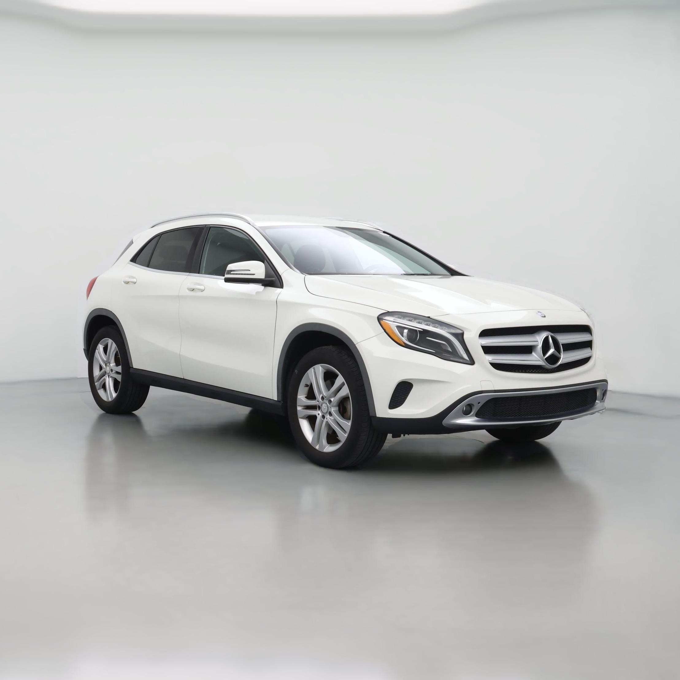 Thumbnail: 2015 Mercedes-Benz GLA - 1