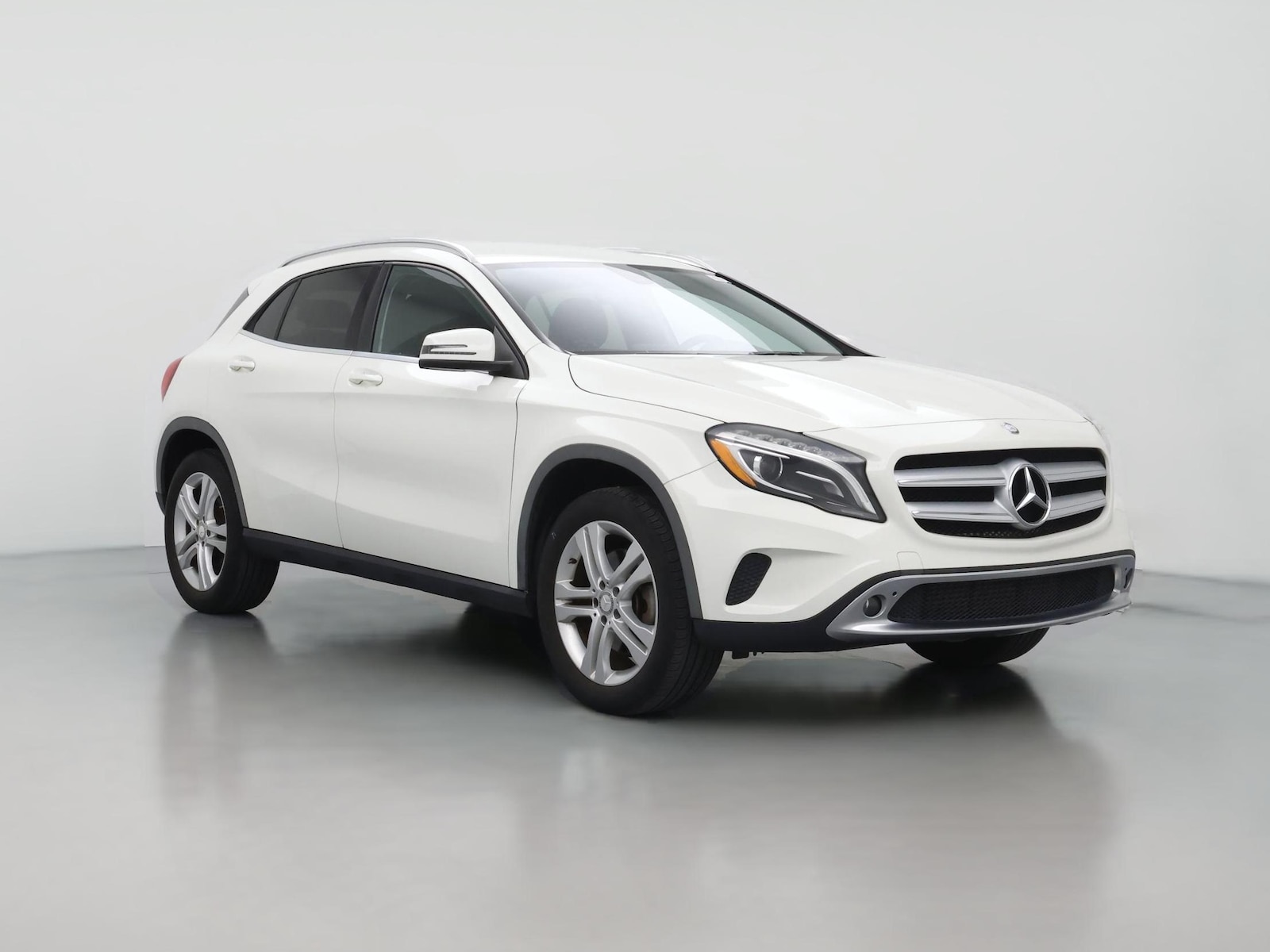 2015 Mercedes-Benz GLA-Class