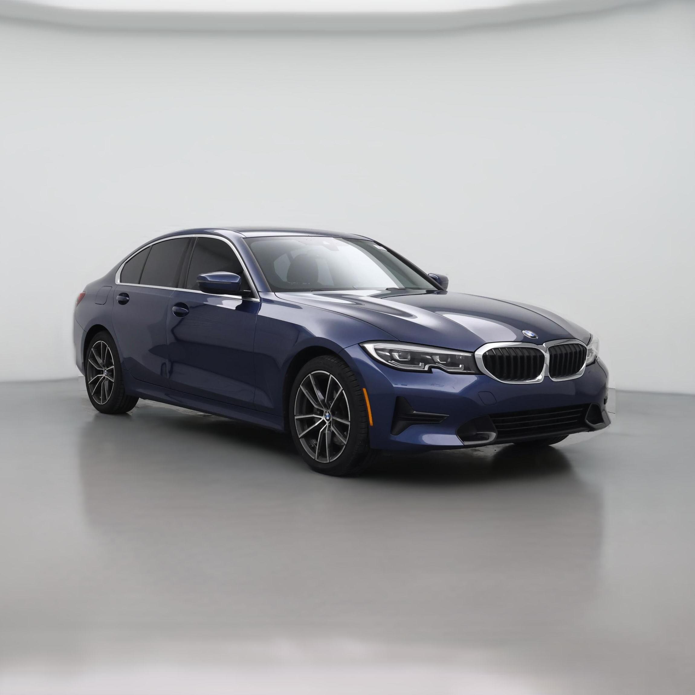 Thumbnail: 2022 BMW 3 Series - 1