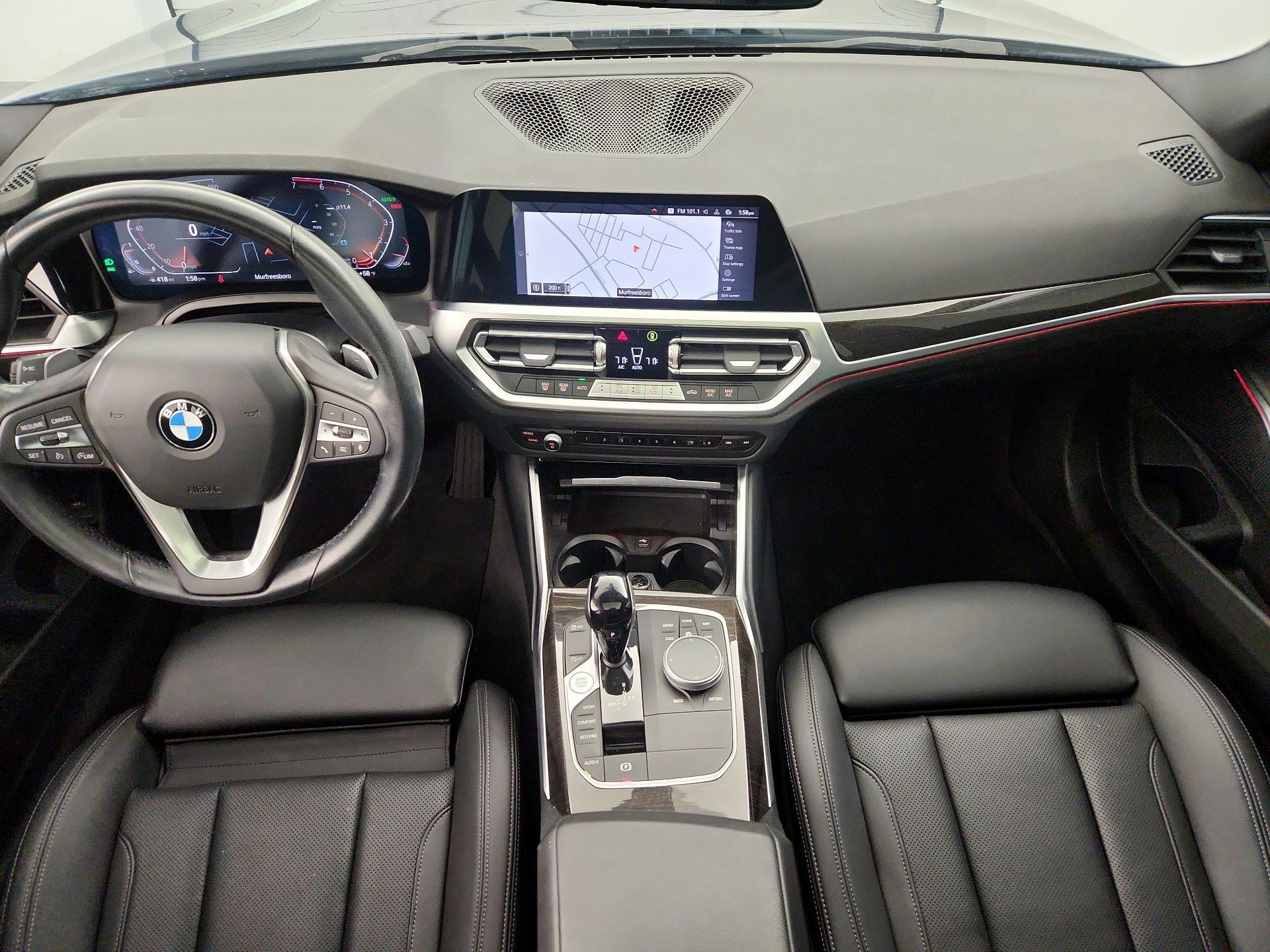 Thumbnail: 2022 BMW 3 Series - 9