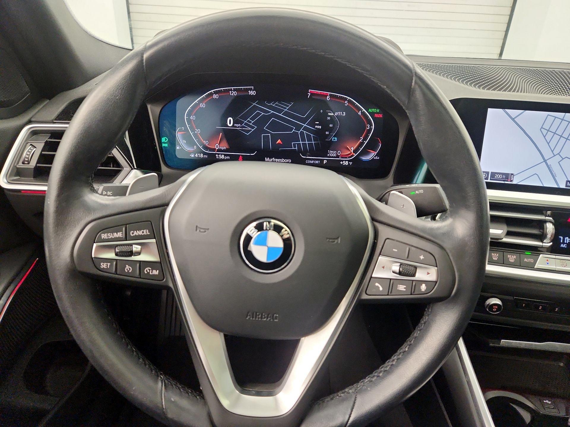 Thumbnail: 2022 BMW 3 Series - 10