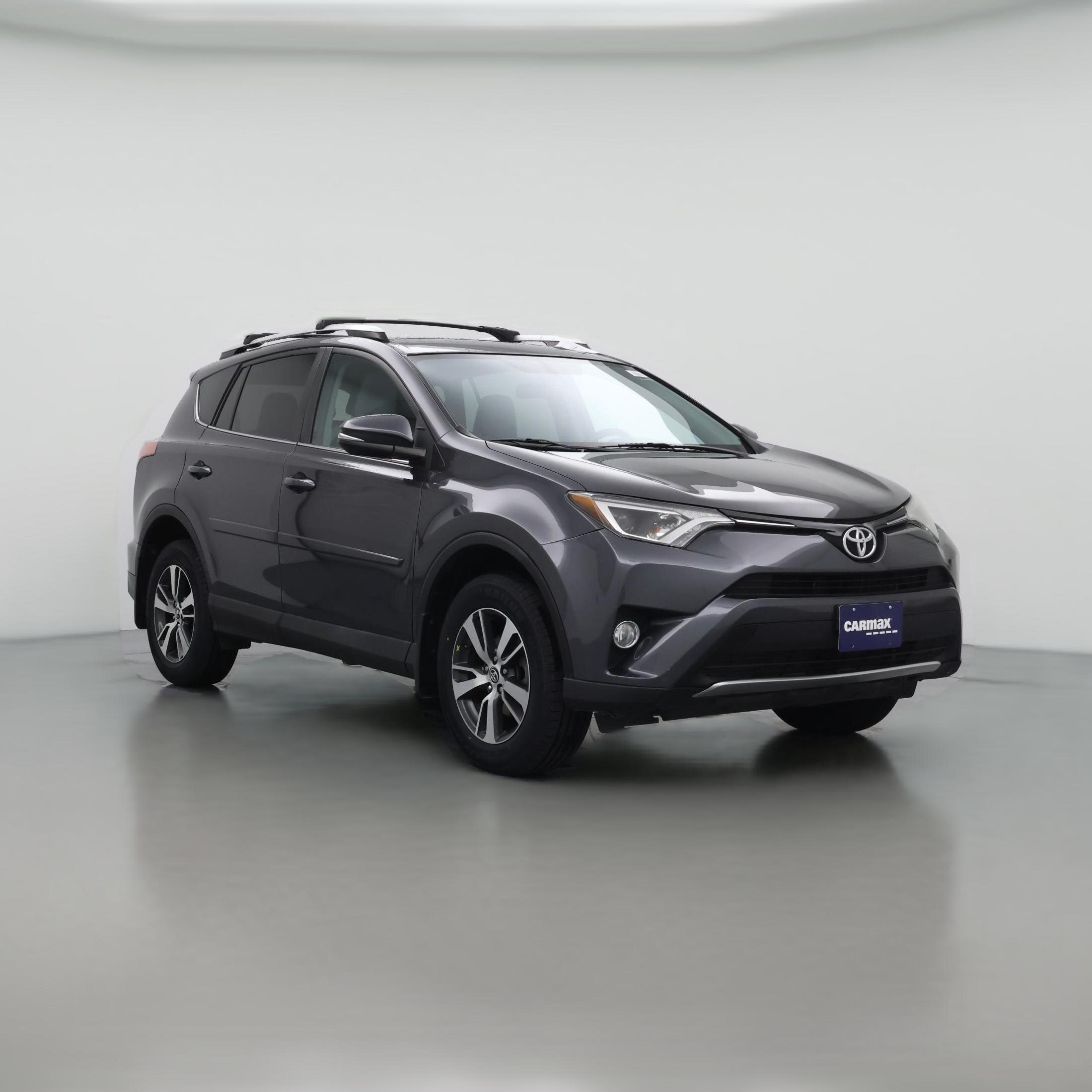 Thumbnail: 2016 Toyota RAV4 - 1