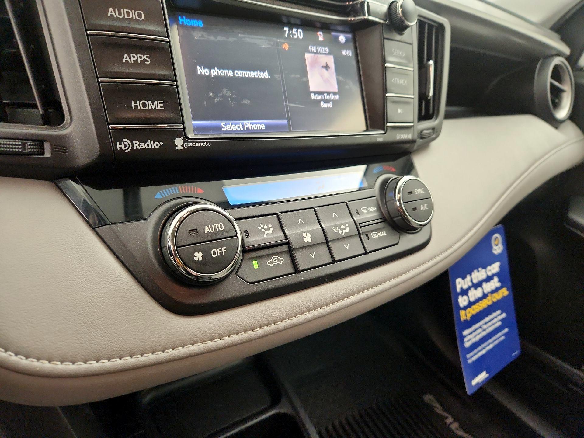 Thumbnail: 2016 Toyota RAV4 - 16