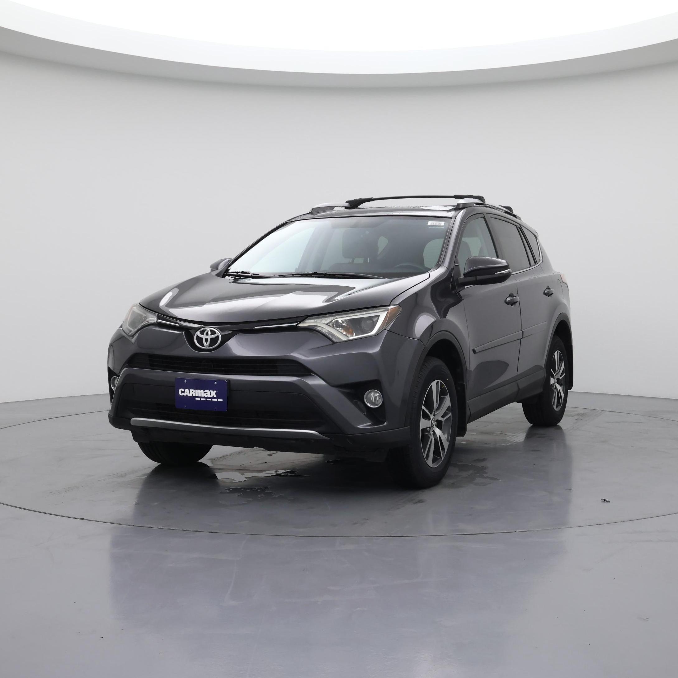 Thumbnail: 2016 Toyota RAV4 - 4