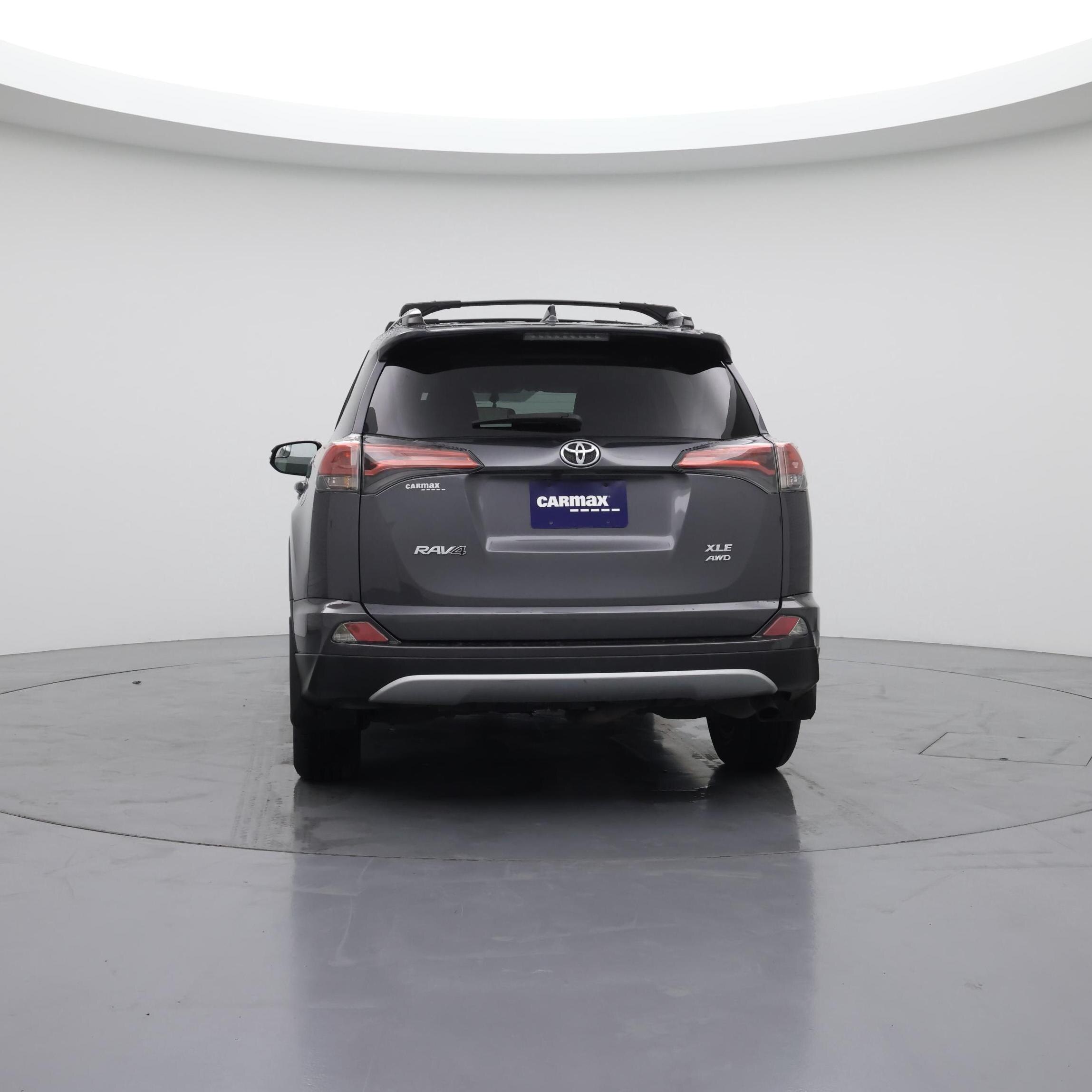 Thumbnail: 2016 Toyota RAV4 - 6