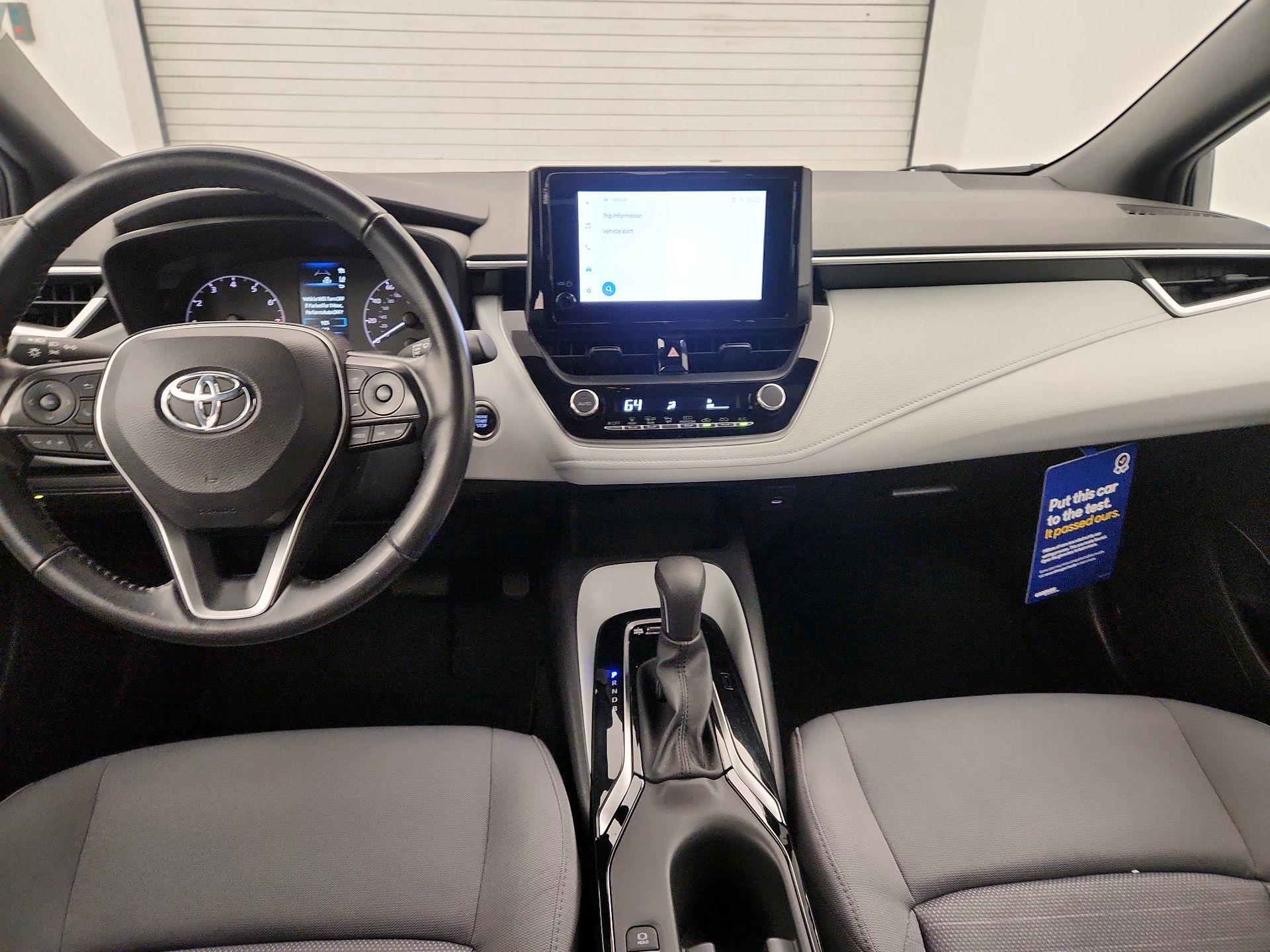 Thumbnail: 2023 Toyota Corolla - 9