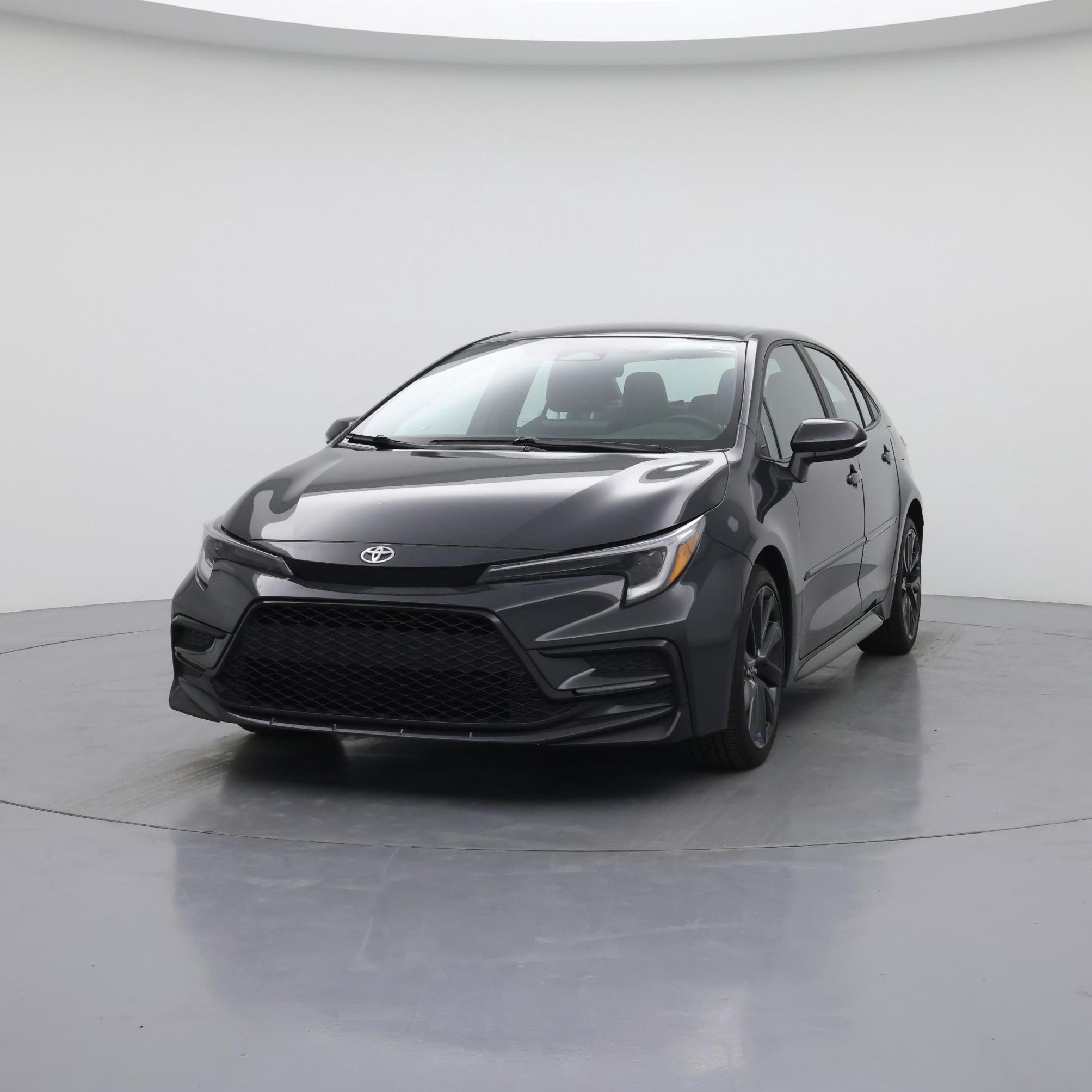 Thumbnail: 2023 Toyota Corolla - 4