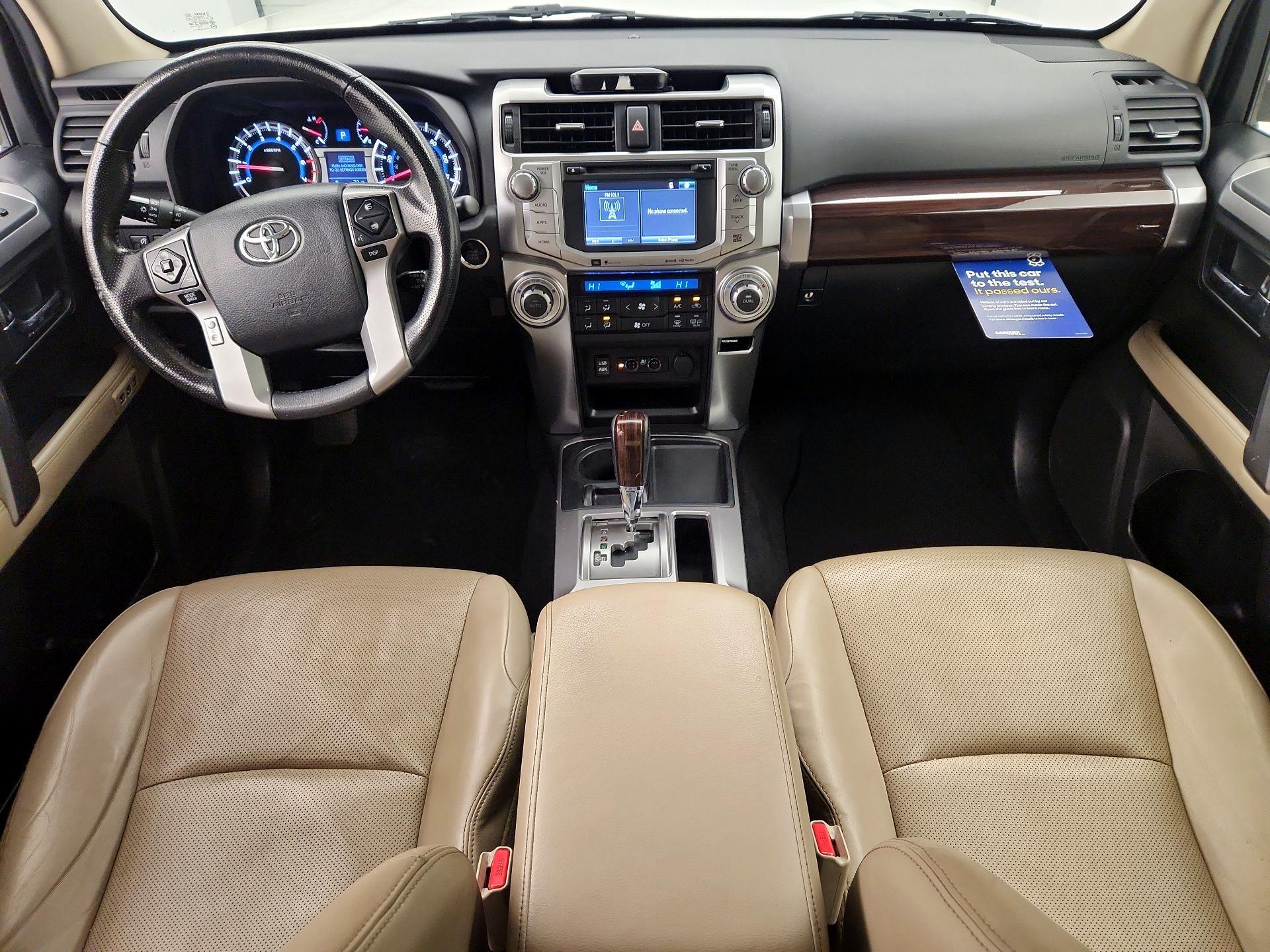 Thumbnail: 2017 Toyota 4Runner - 9