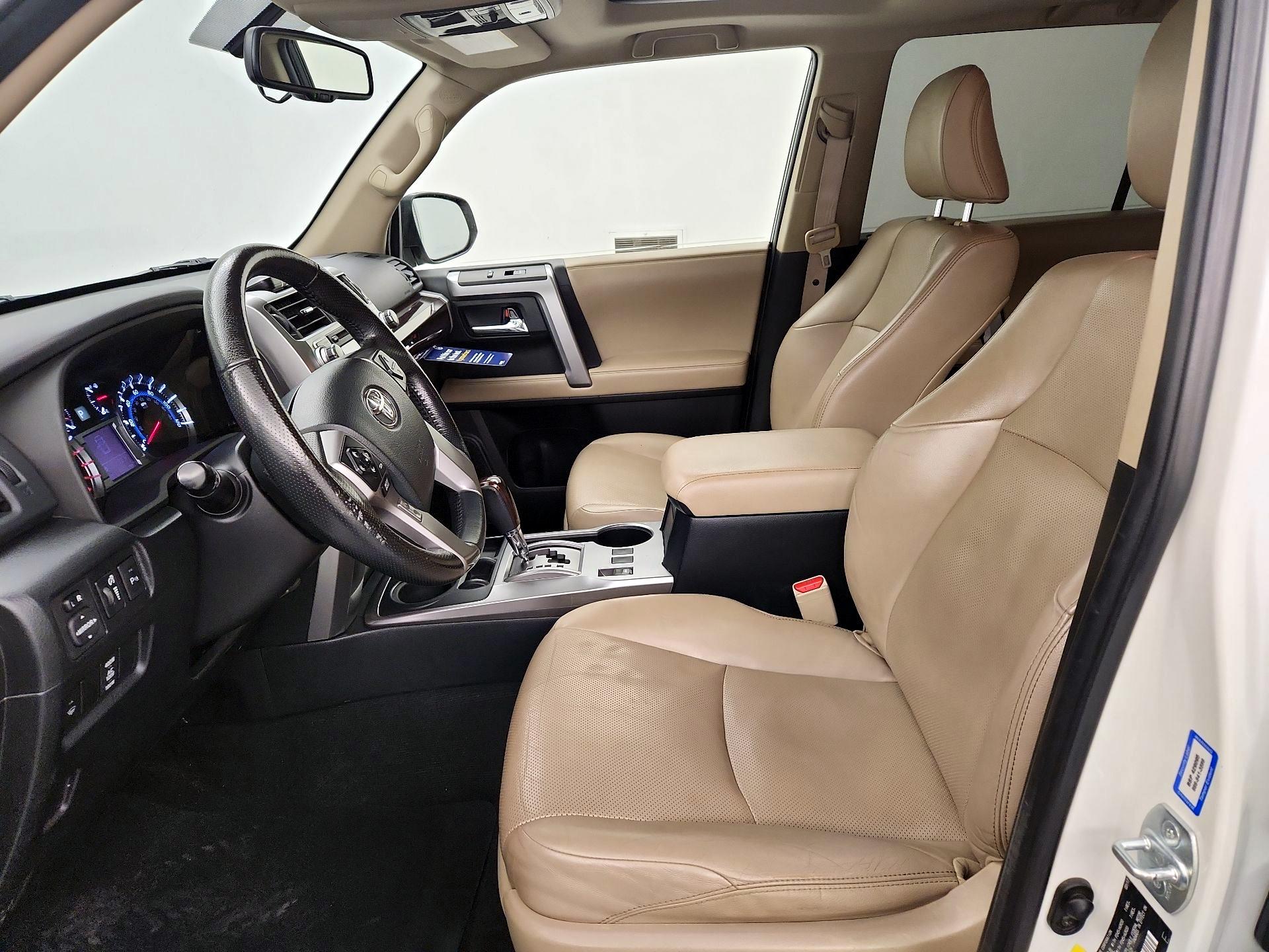 Thumbnail: 2017 Toyota 4Runner - 11