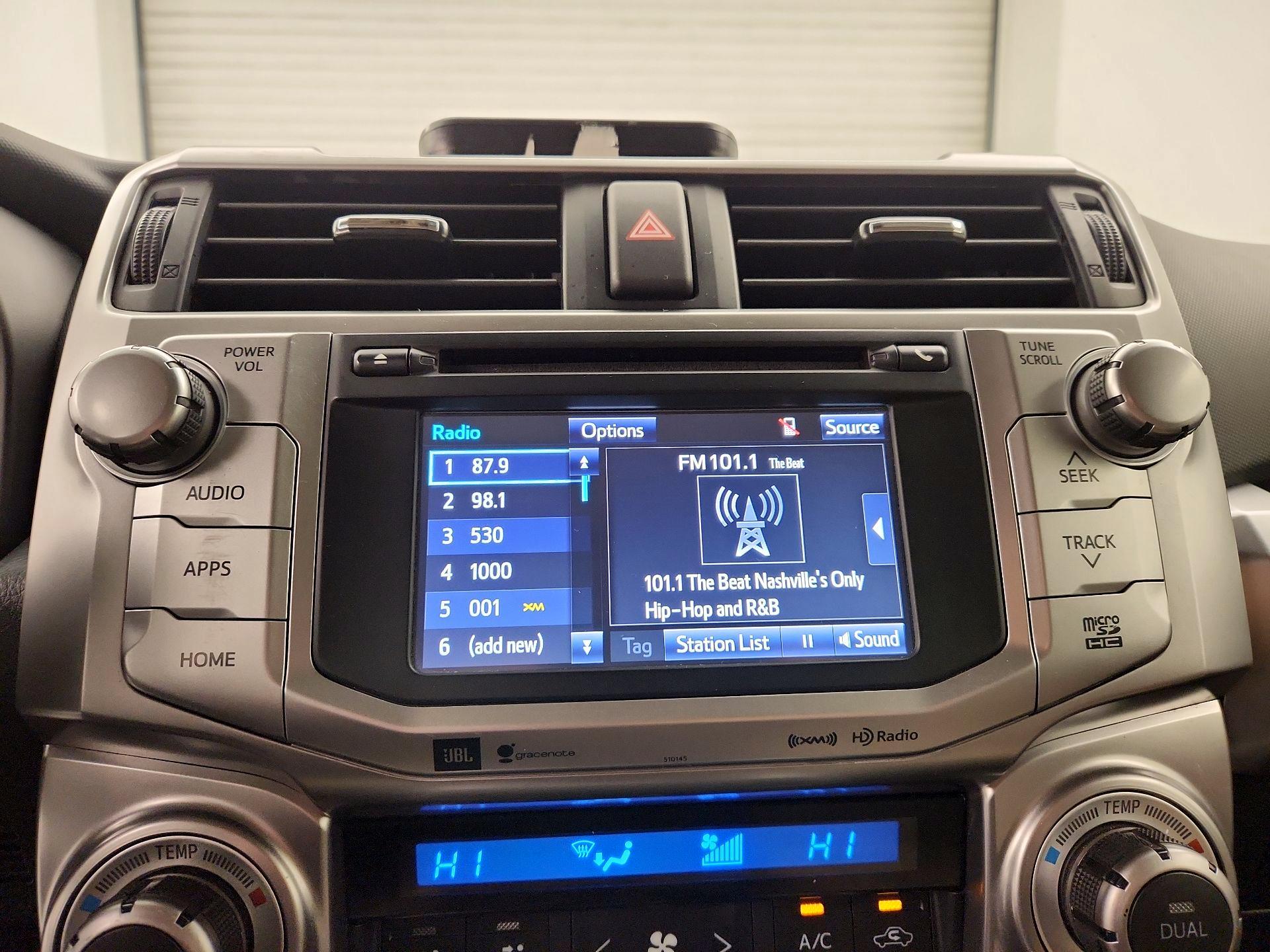 Thumbnail: 2017 Toyota 4Runner - 15