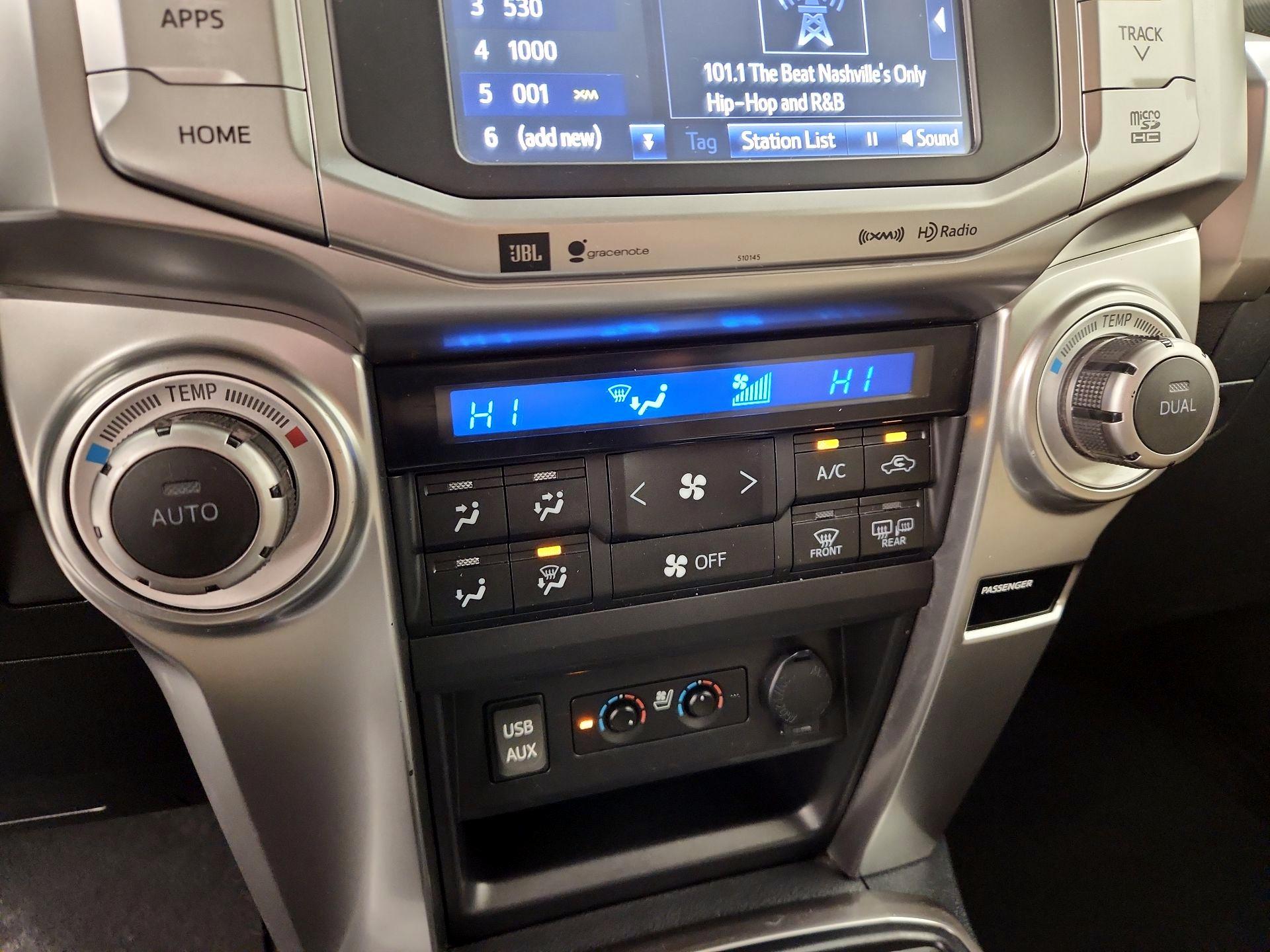 Thumbnail: 2017 Toyota 4Runner - 16