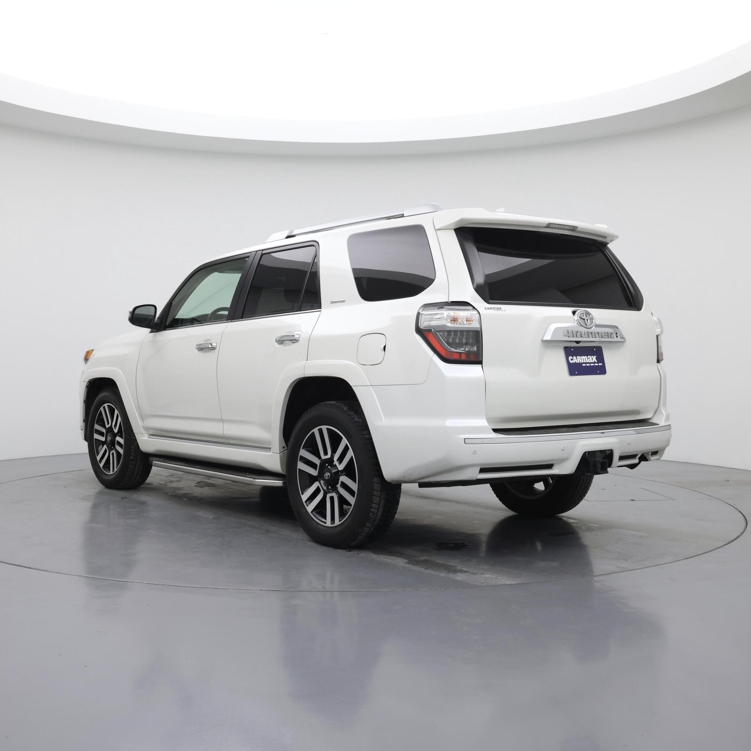 Thumbnail: 2017 Toyota 4Runner - 2