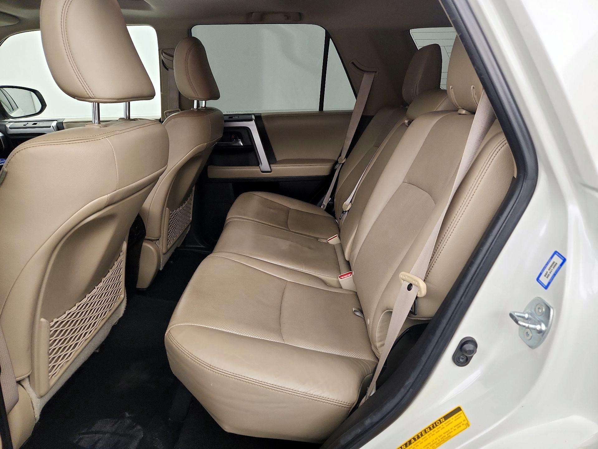 Thumbnail: 2017 Toyota 4Runner - 20