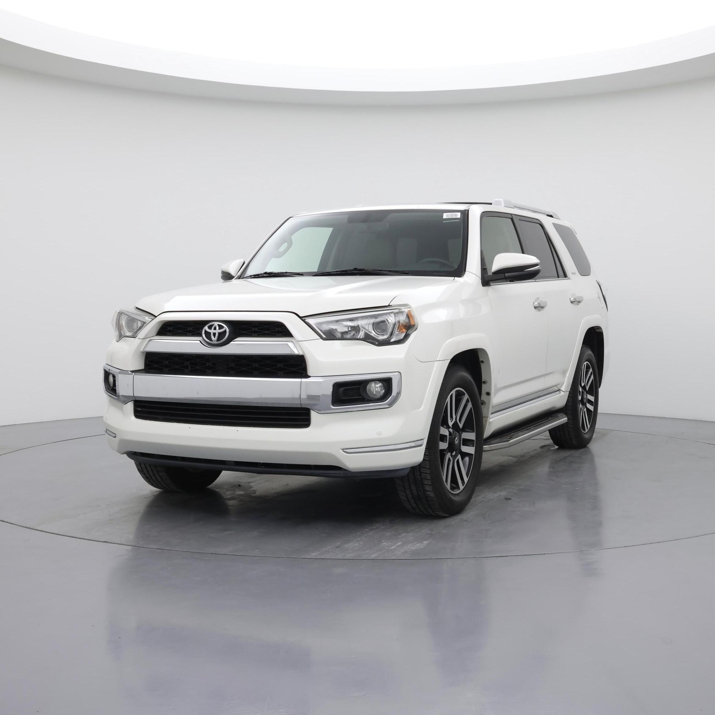 Thumbnail: 2017 Toyota 4Runner - 4