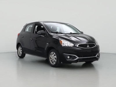 2018 Mitsubishi Mirage SE
