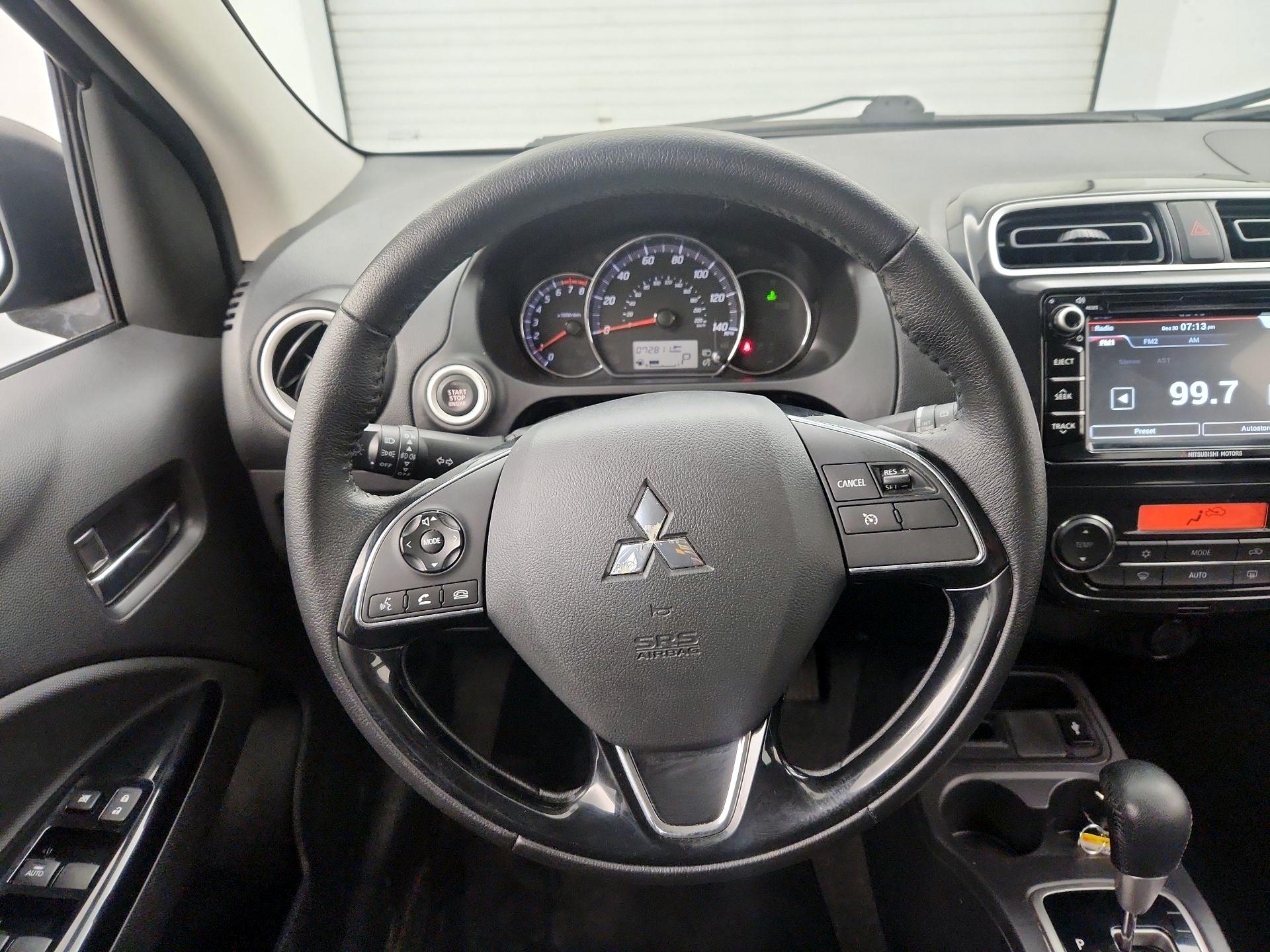 Thumbnail: 2018 Mitsubishi Mirage - 10