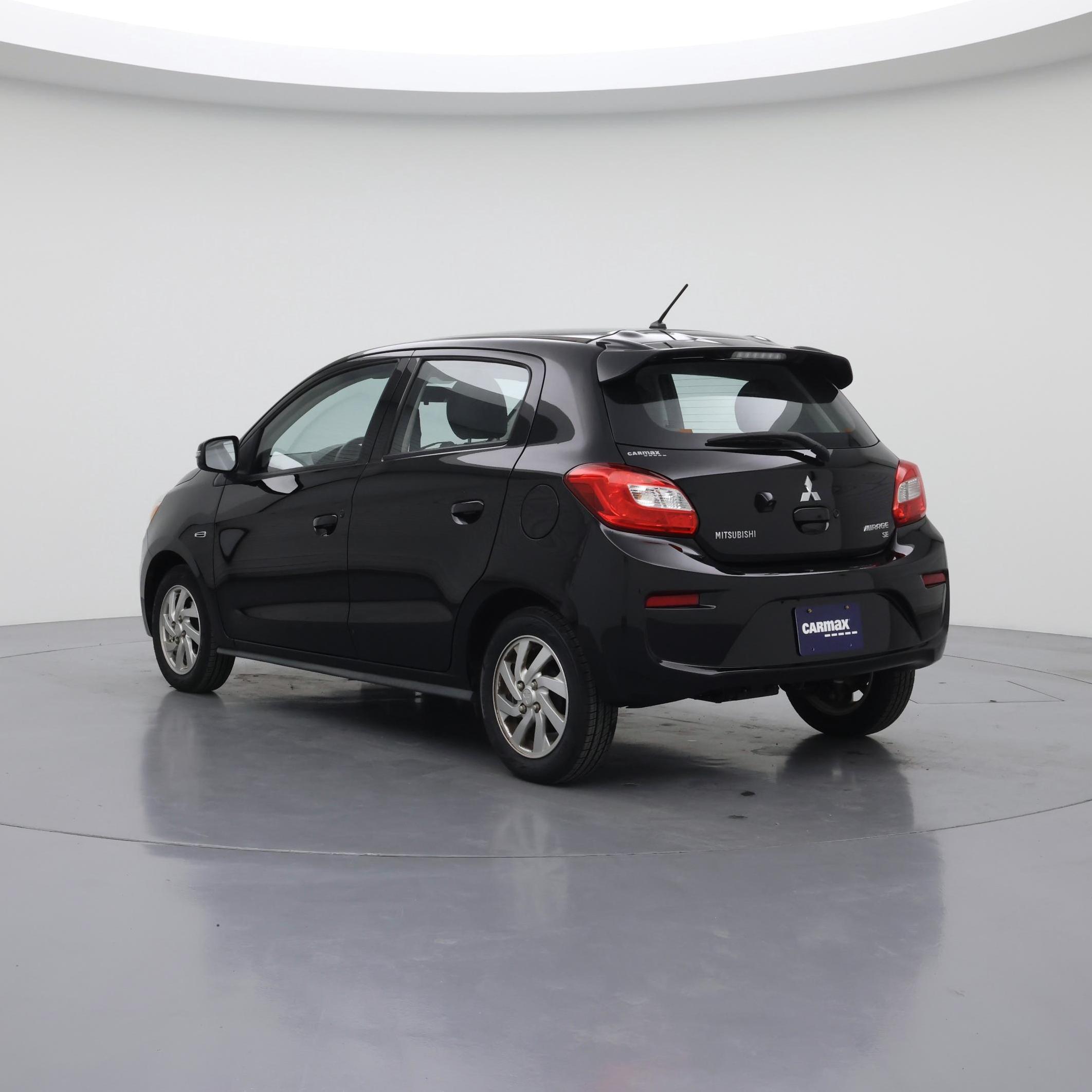 Thumbnail: 2018 Mitsubishi Mirage - 2