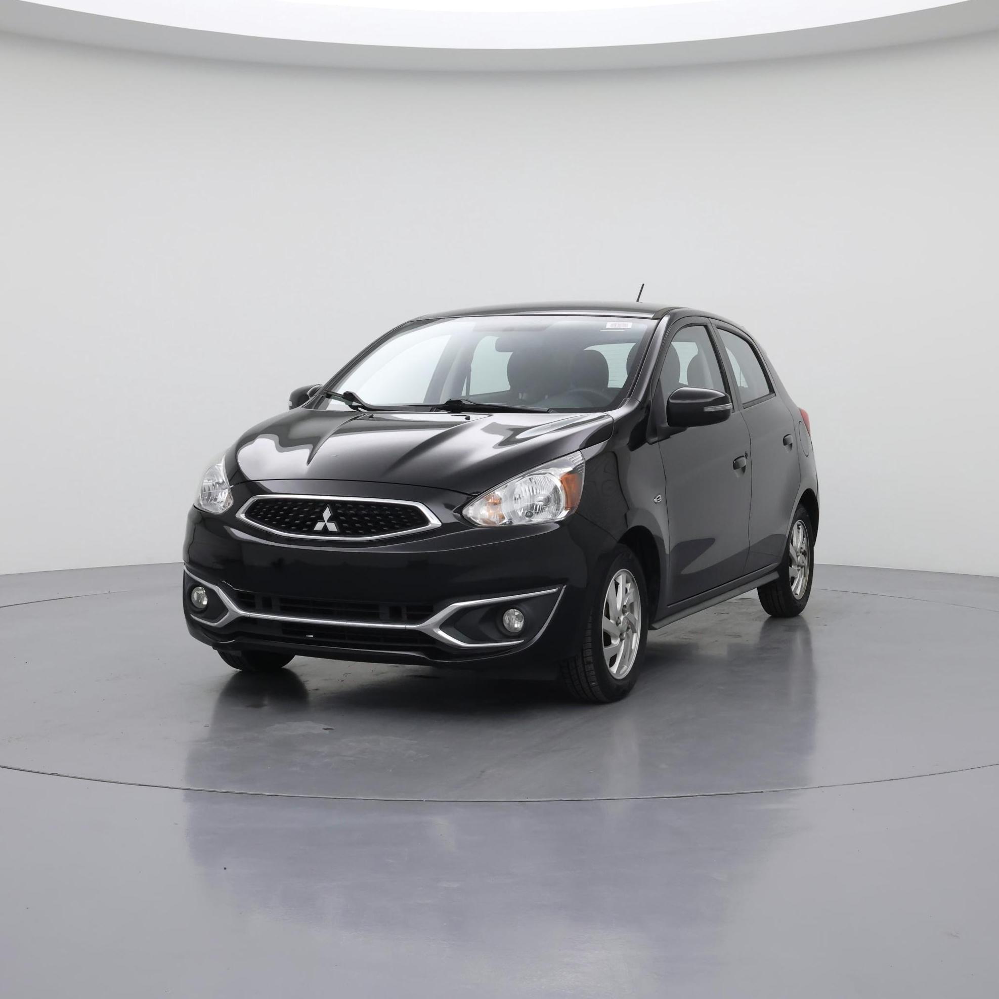 Thumbnail: 2018 Mitsubishi Mirage - 4