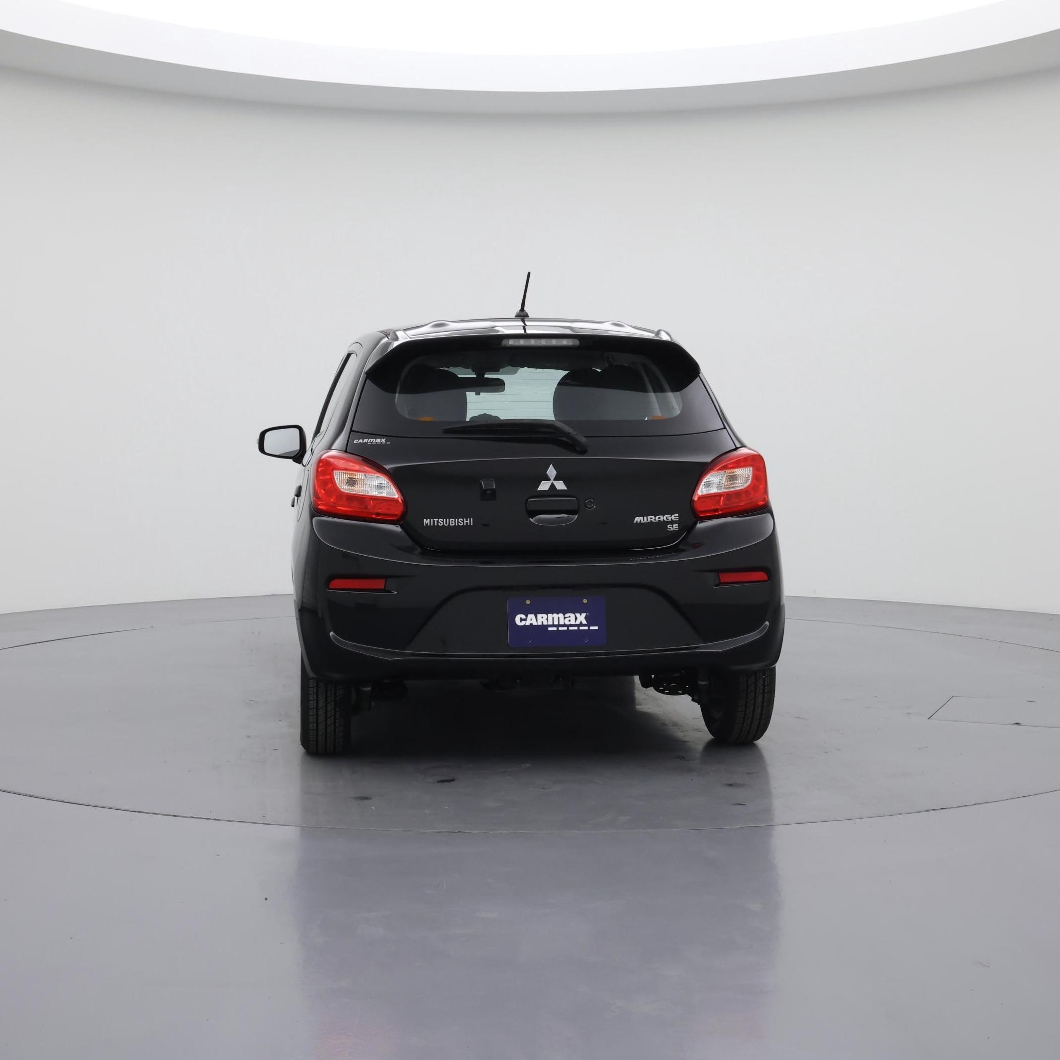 Thumbnail: 2018 Mitsubishi Mirage - 6