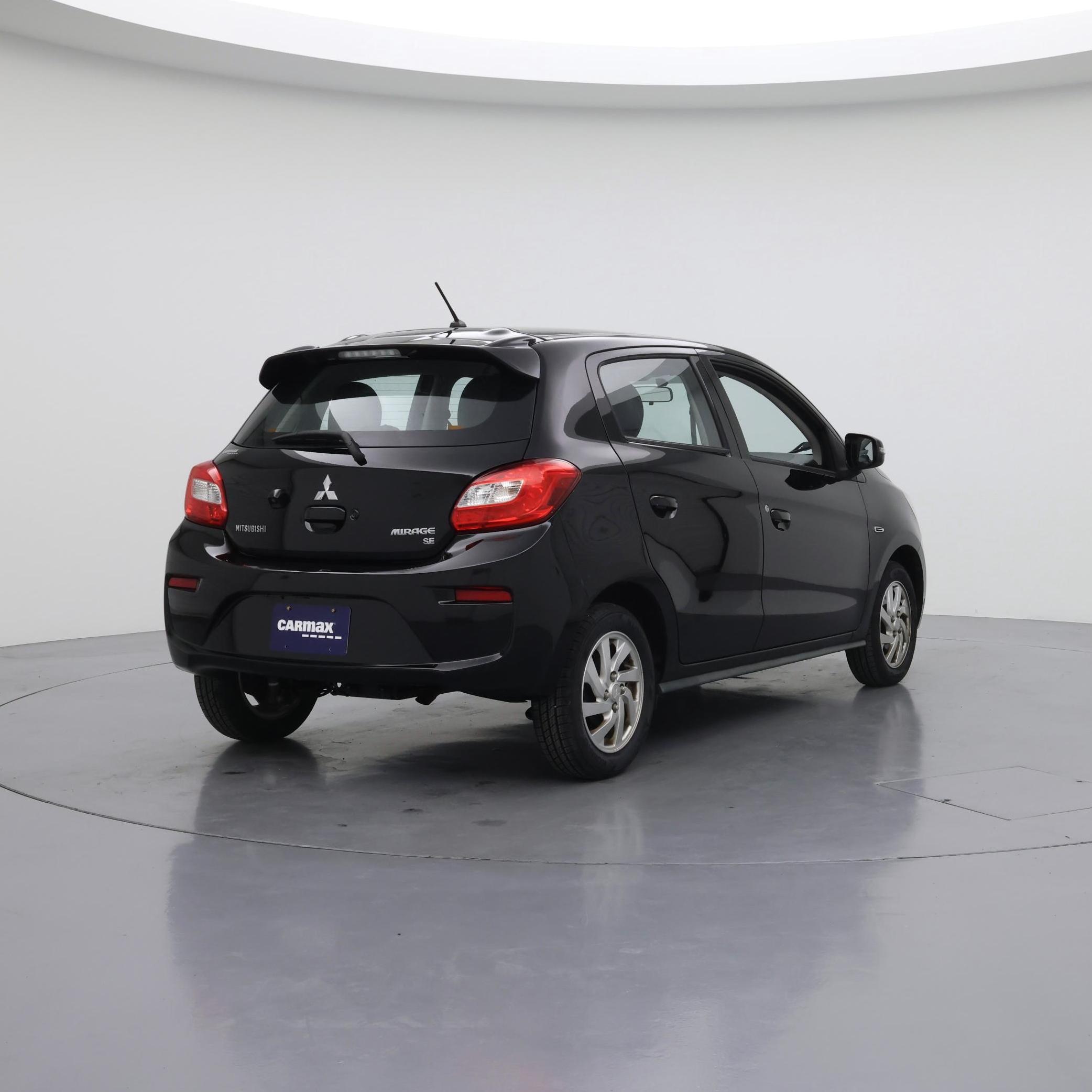 Thumbnail: 2018 Mitsubishi Mirage - 8