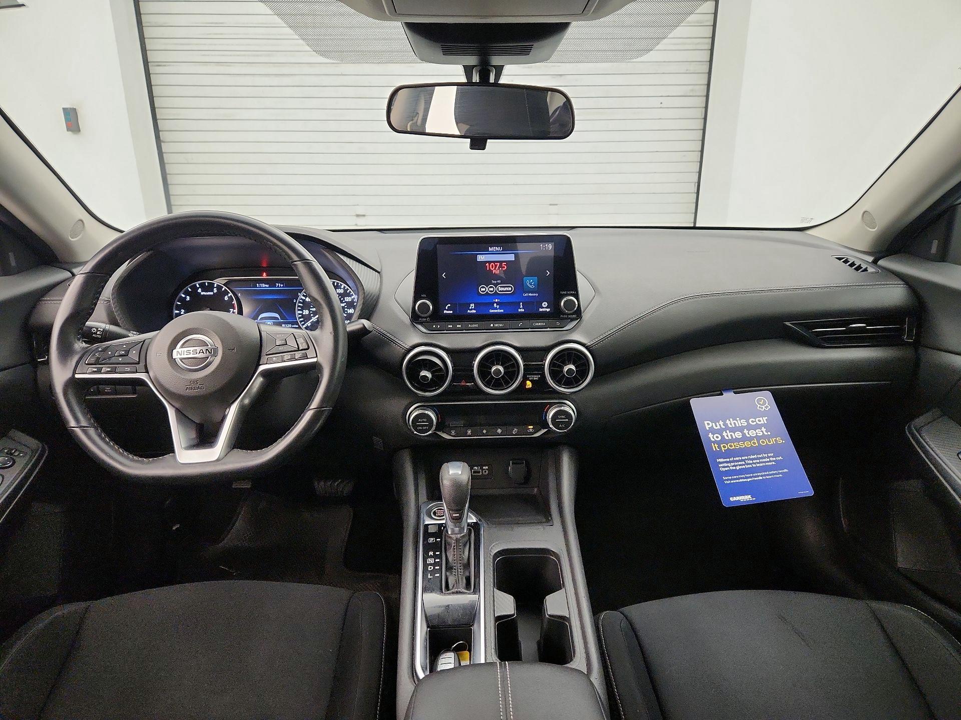 Thumbnail: 2020 Nissan Sentra - 9