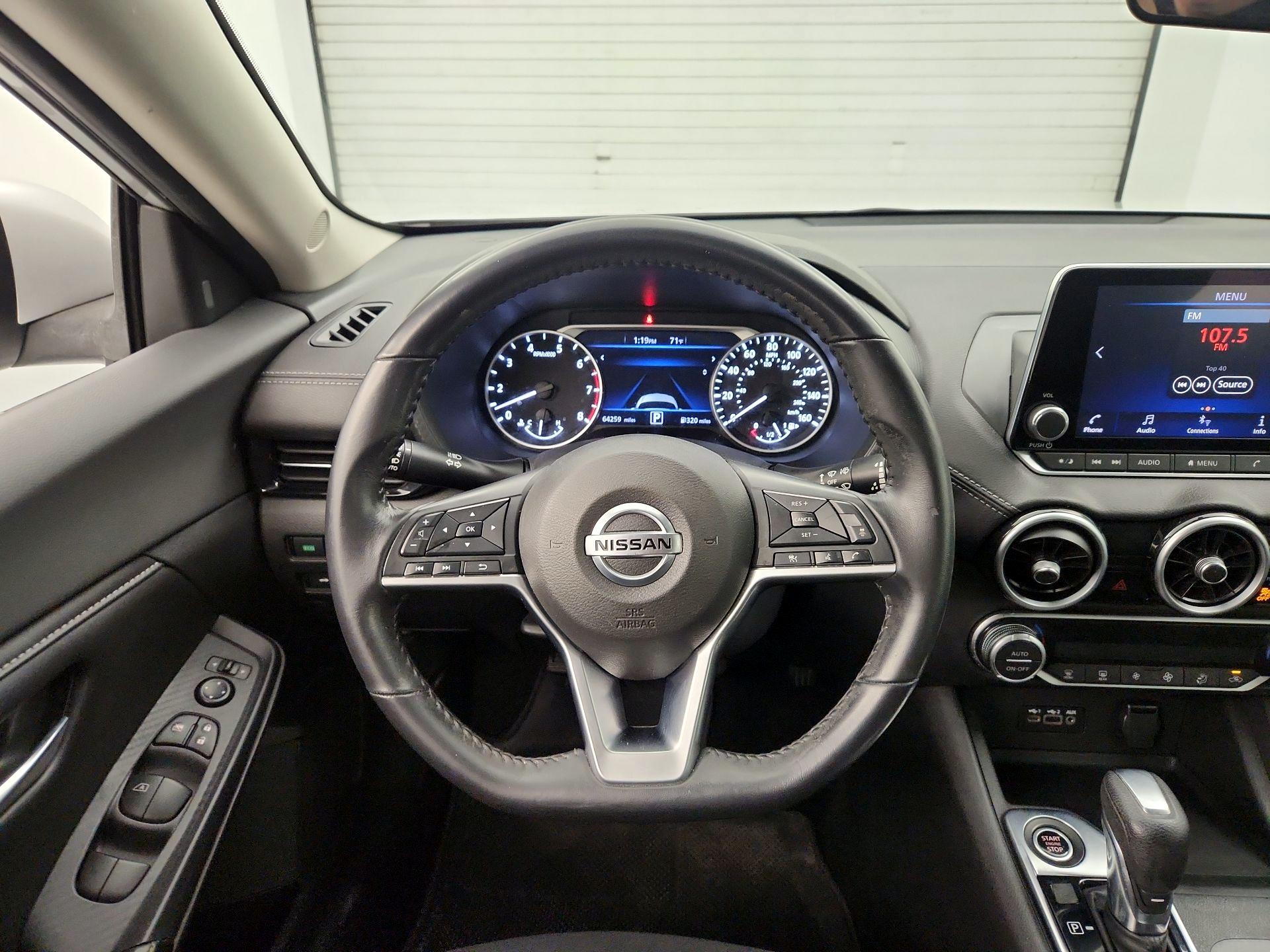 Thumbnail: 2020 Nissan Sentra - 10