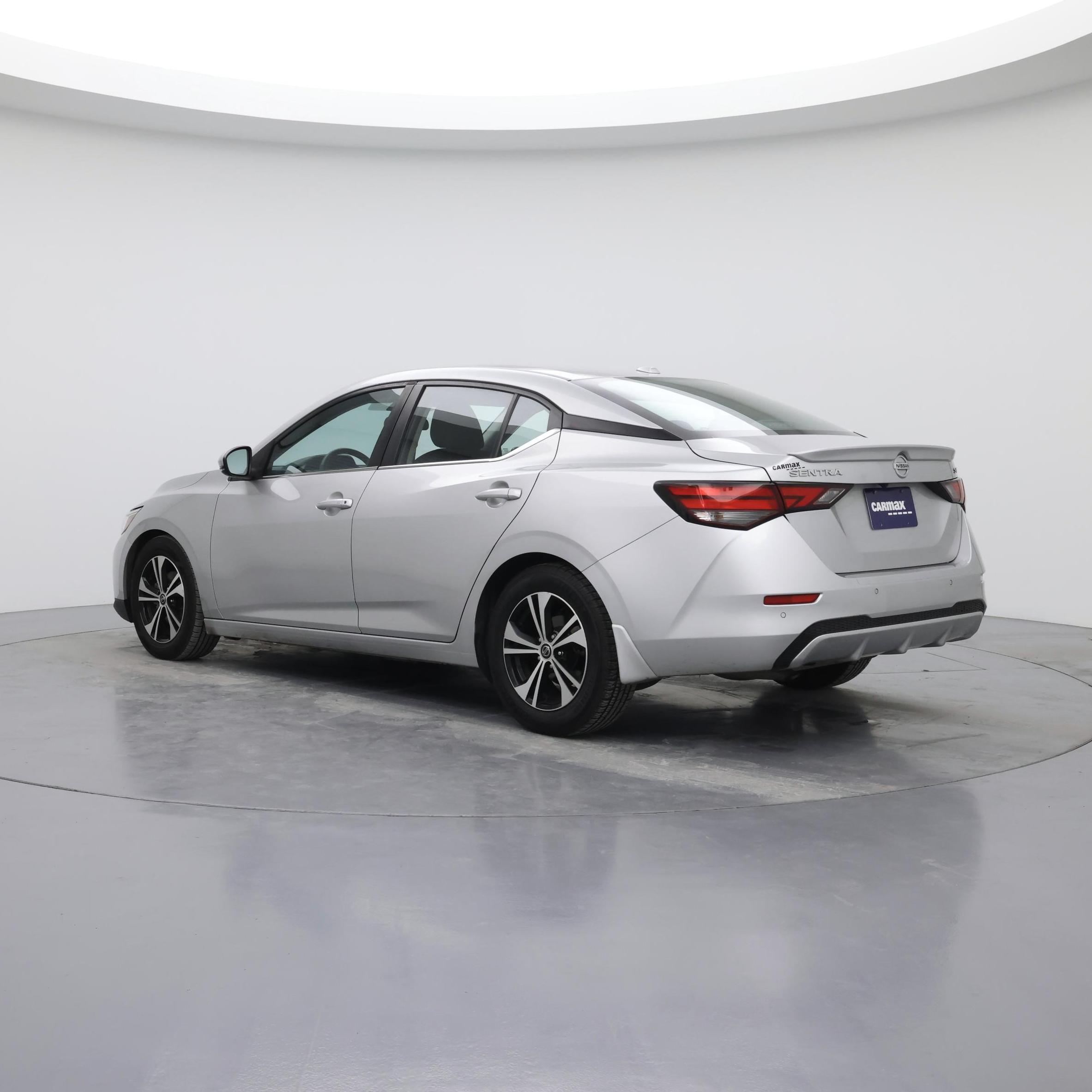 Thumbnail: 2020 Nissan Sentra - 2