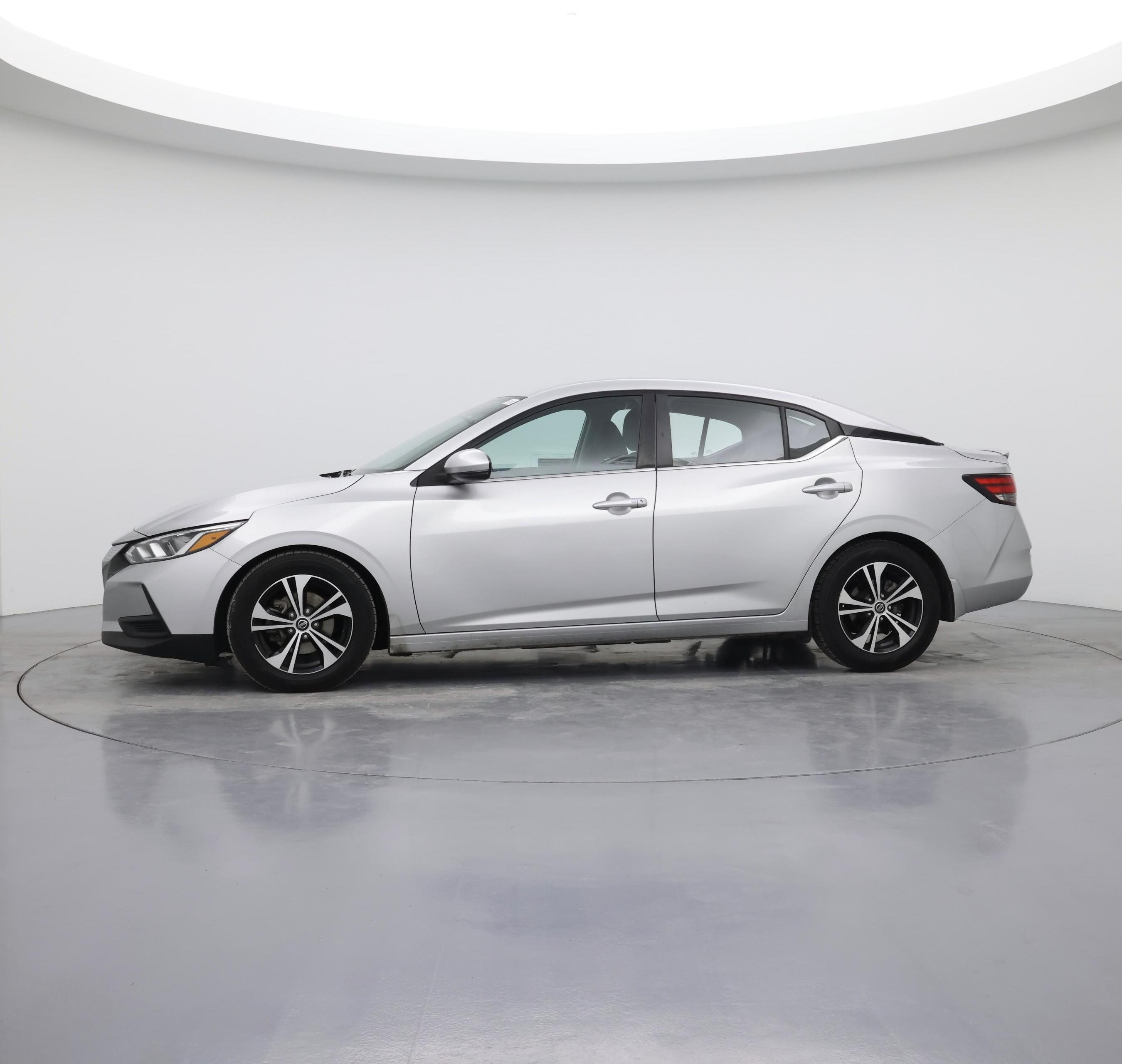 Thumbnail: 2020 Nissan Sentra - 3