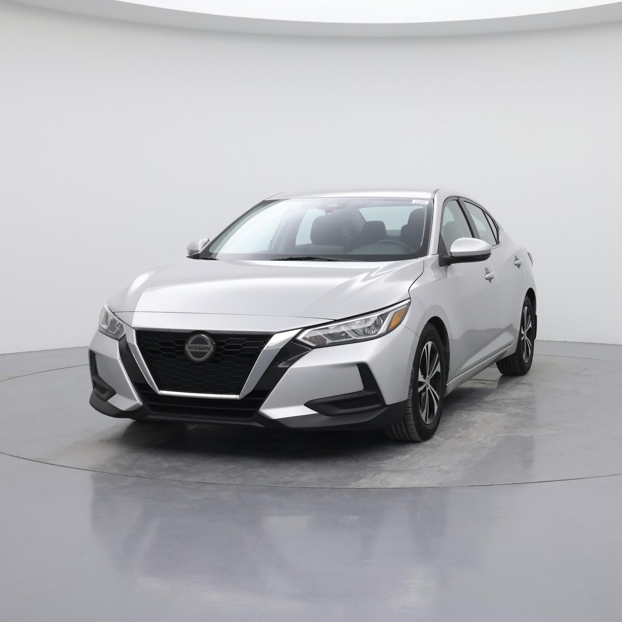 Thumbnail: 2020 Nissan Sentra - 4