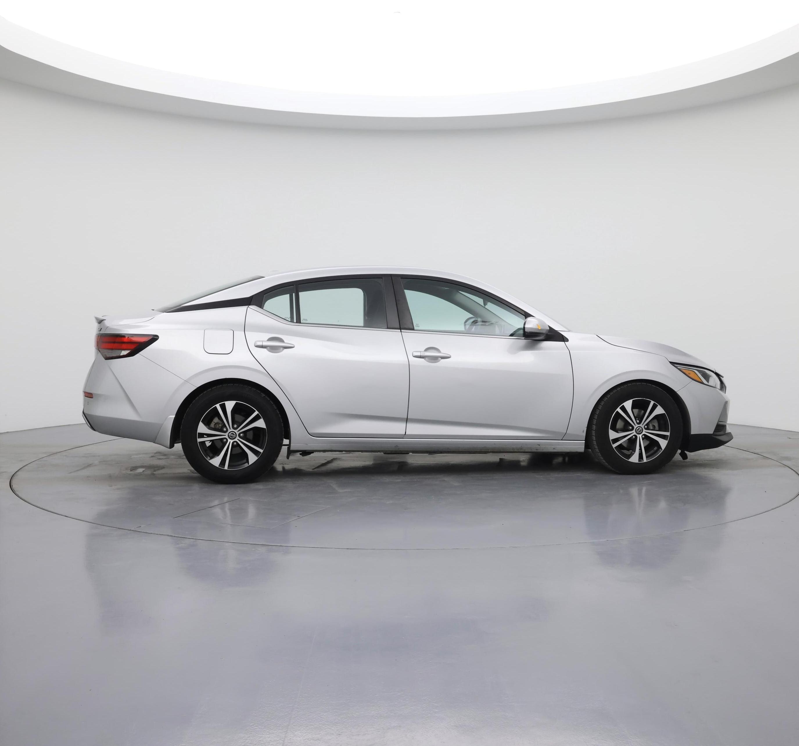 Thumbnail: 2020 Nissan Sentra - 7