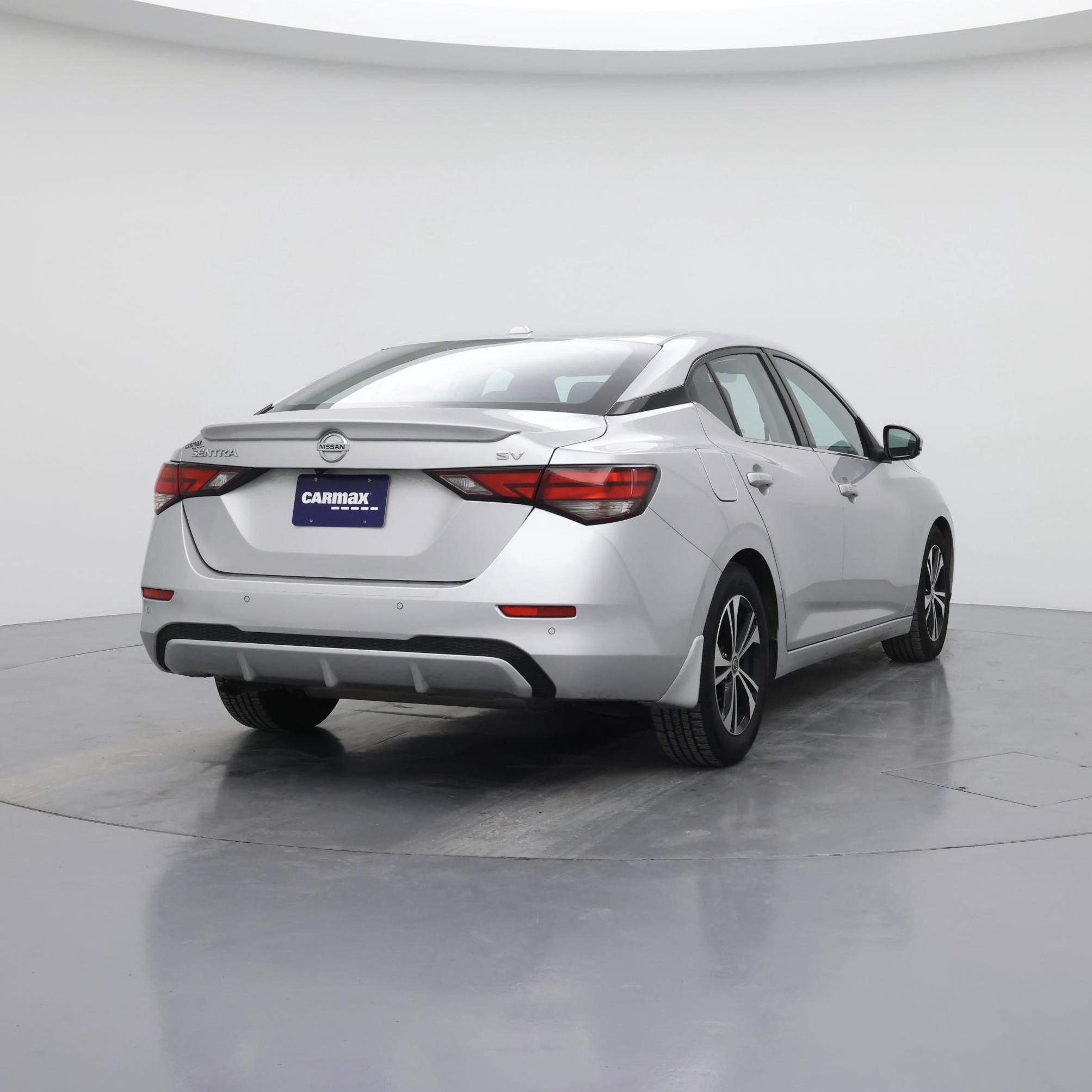 Thumbnail: 2020 Nissan Sentra - 8