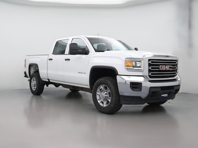 2019 GMC Sierra 2500