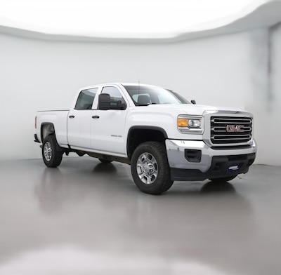 Picture of 2019 GMC Sierra 2500 with stock number 27500467