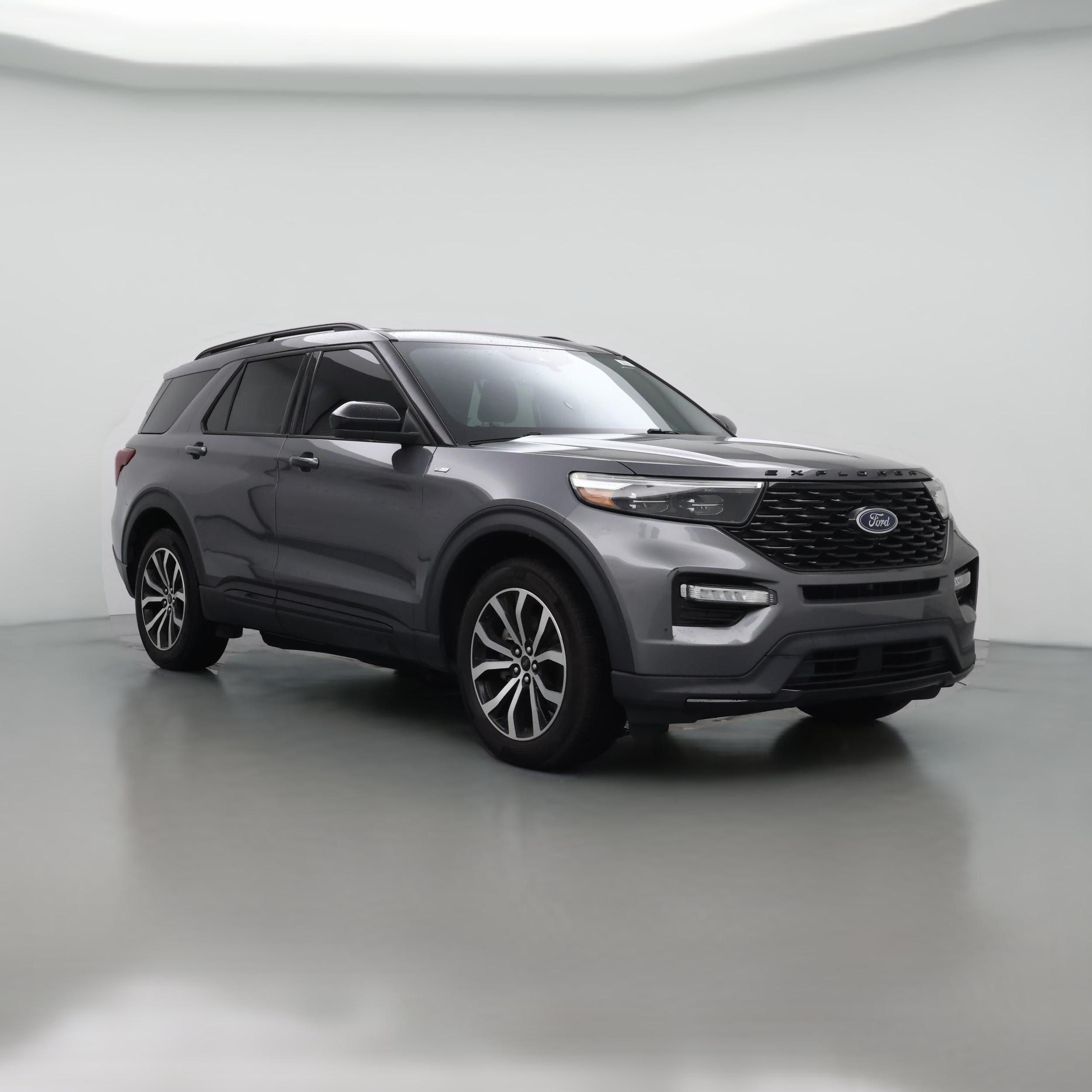 Thumbnail: 2022 Ford Explorer - 1