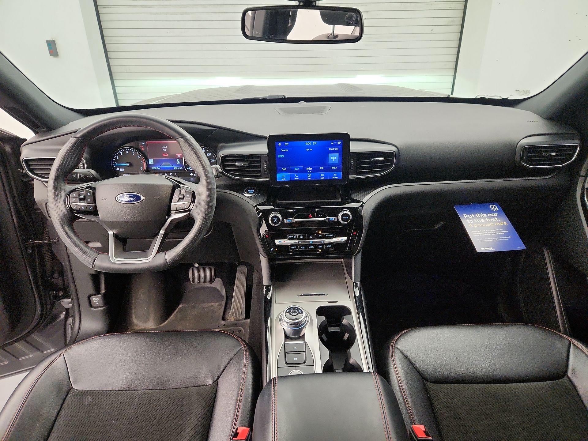 Thumbnail: 2022 Ford Explorer - 9