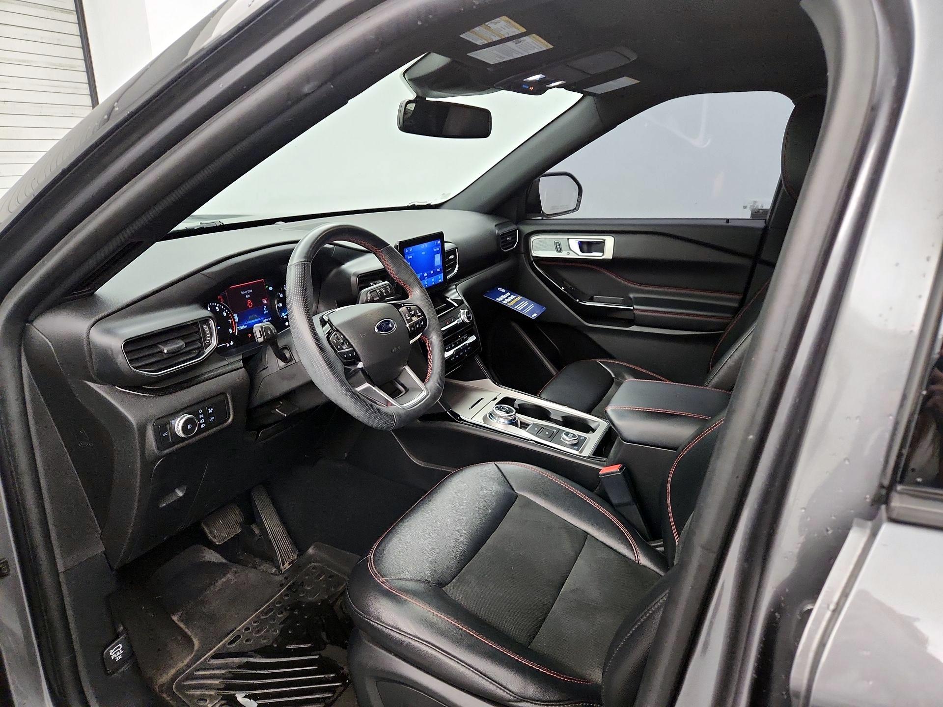 Thumbnail: 2022 Ford Explorer - 11