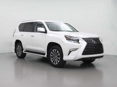 2023 Lexus GX 460 Luxury