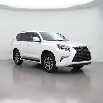 2023 Lexus GX 460 Luxury