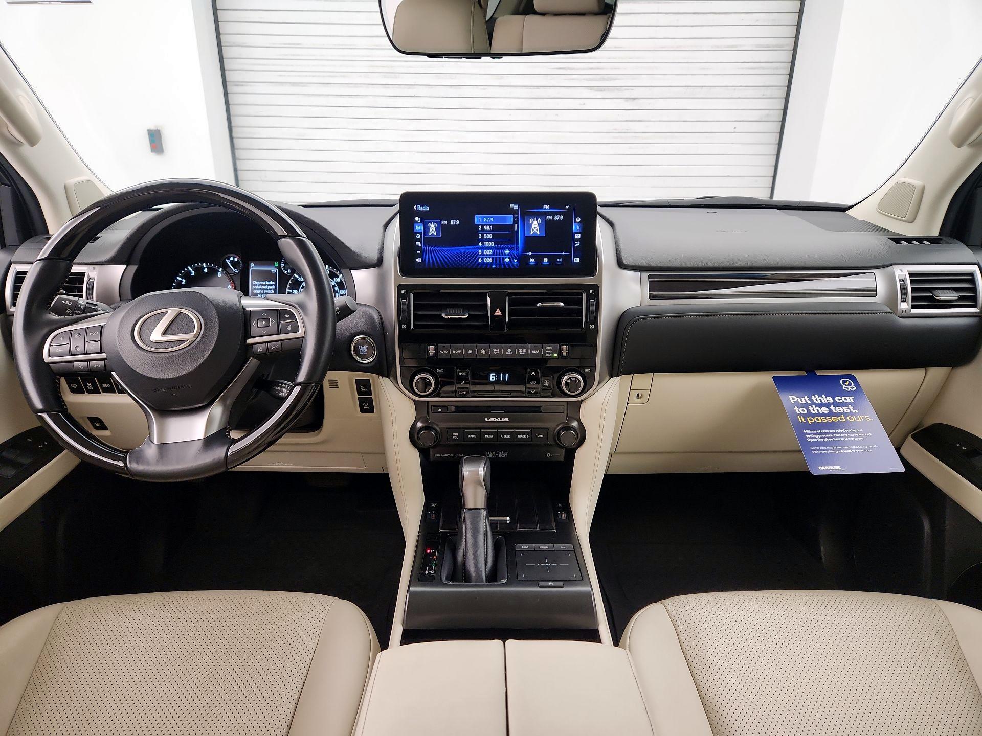 Thumbnail: 2023 Lexus GX - 9