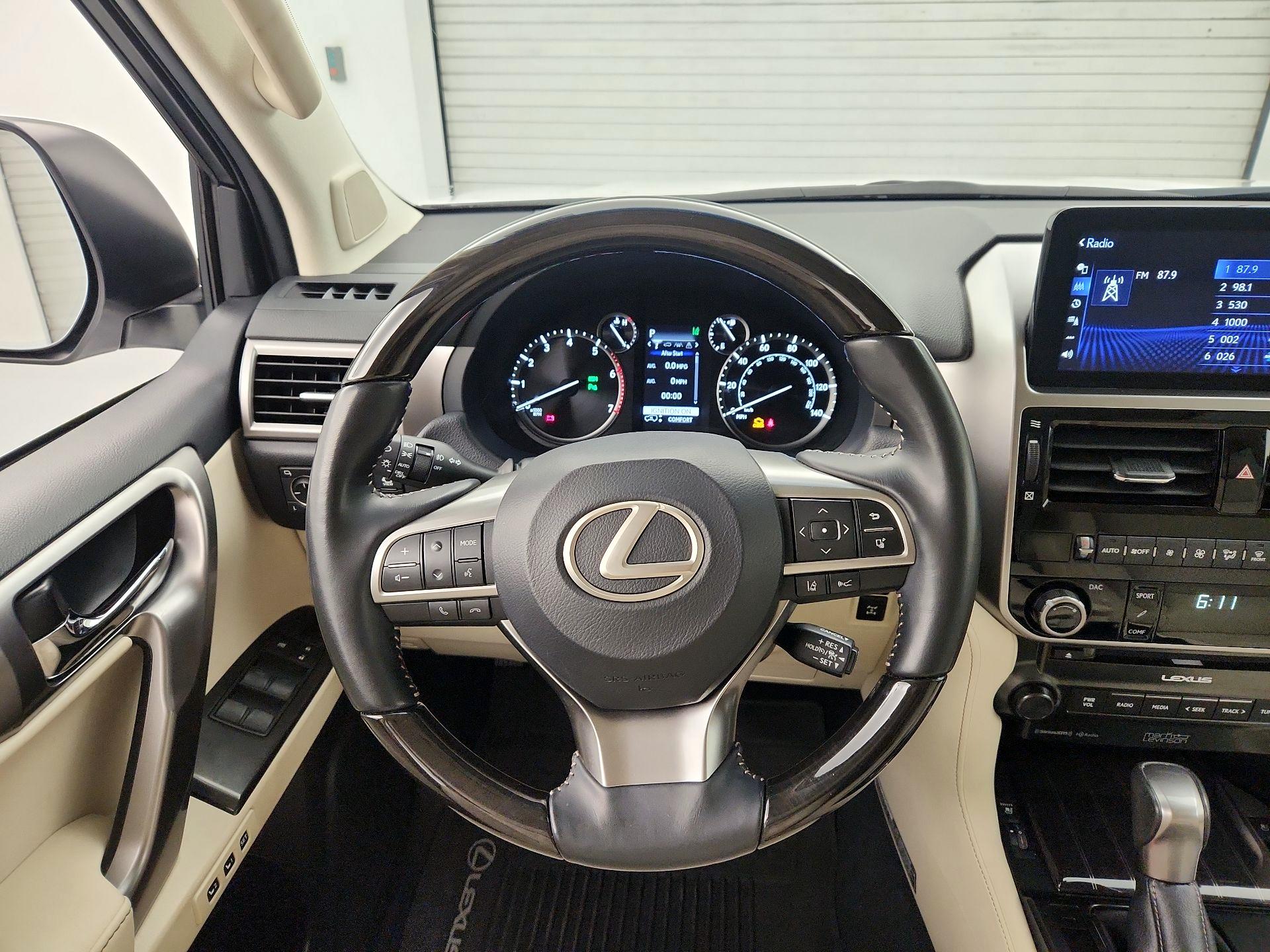 Thumbnail: 2023 Lexus GX - 10