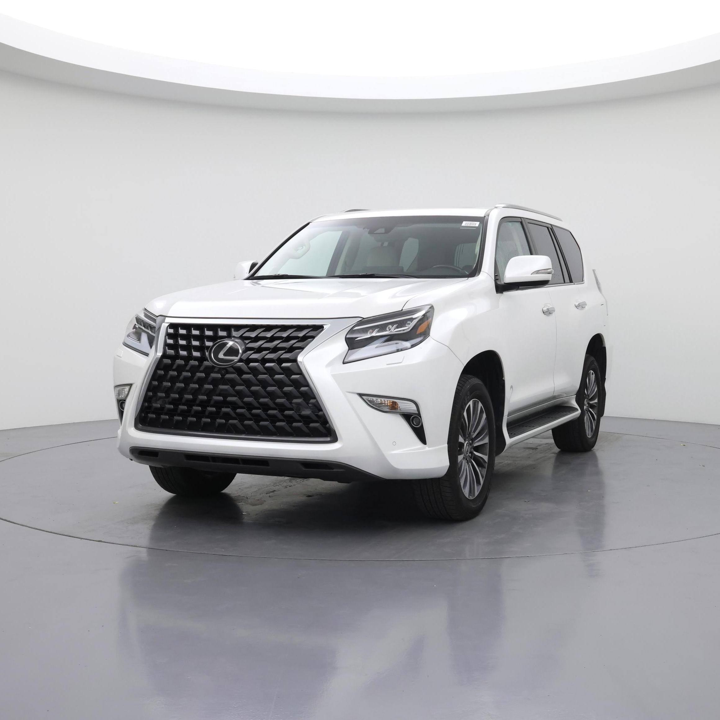 Thumbnail: 2023 Lexus GX - 4