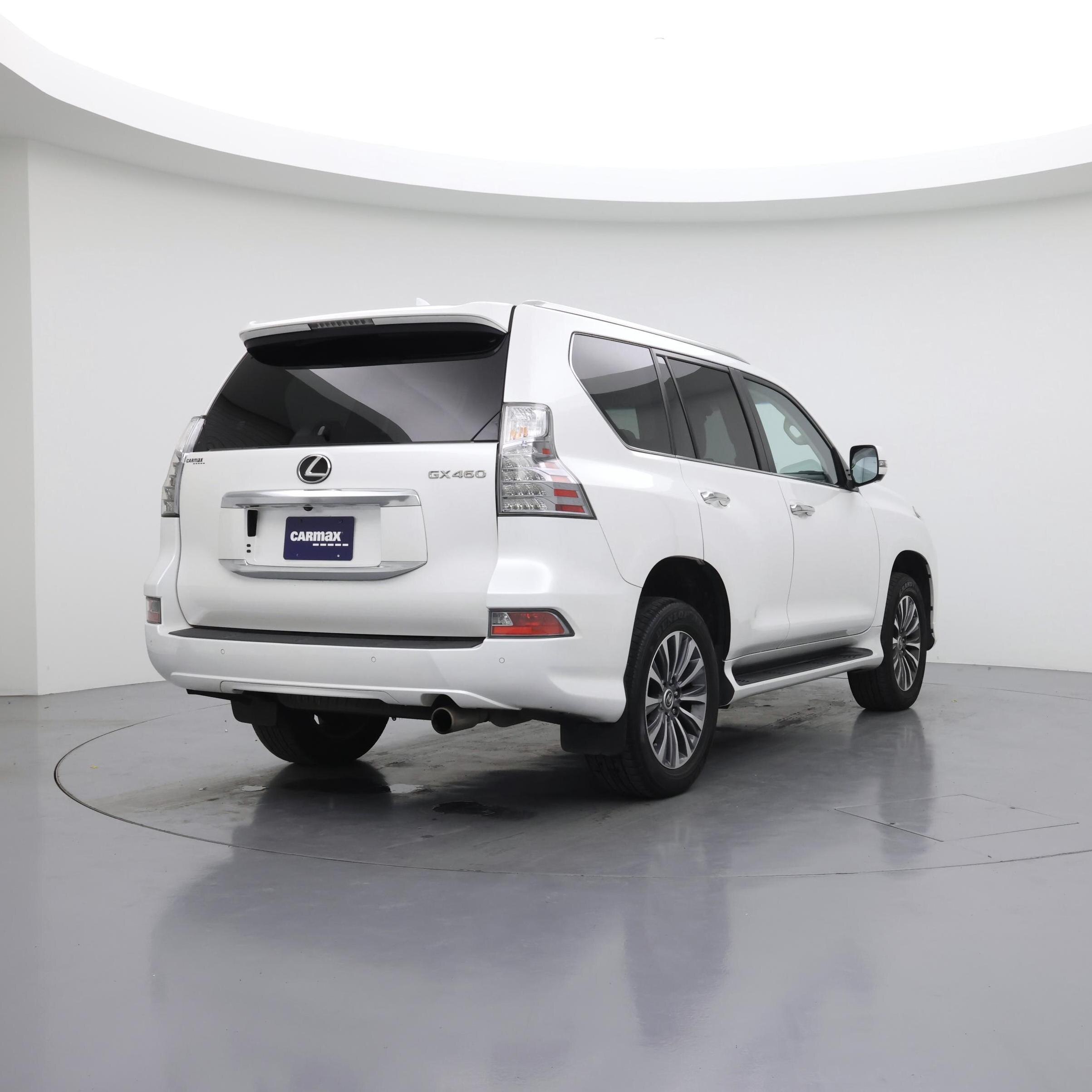 Thumbnail: 2023 Lexus GX - 8