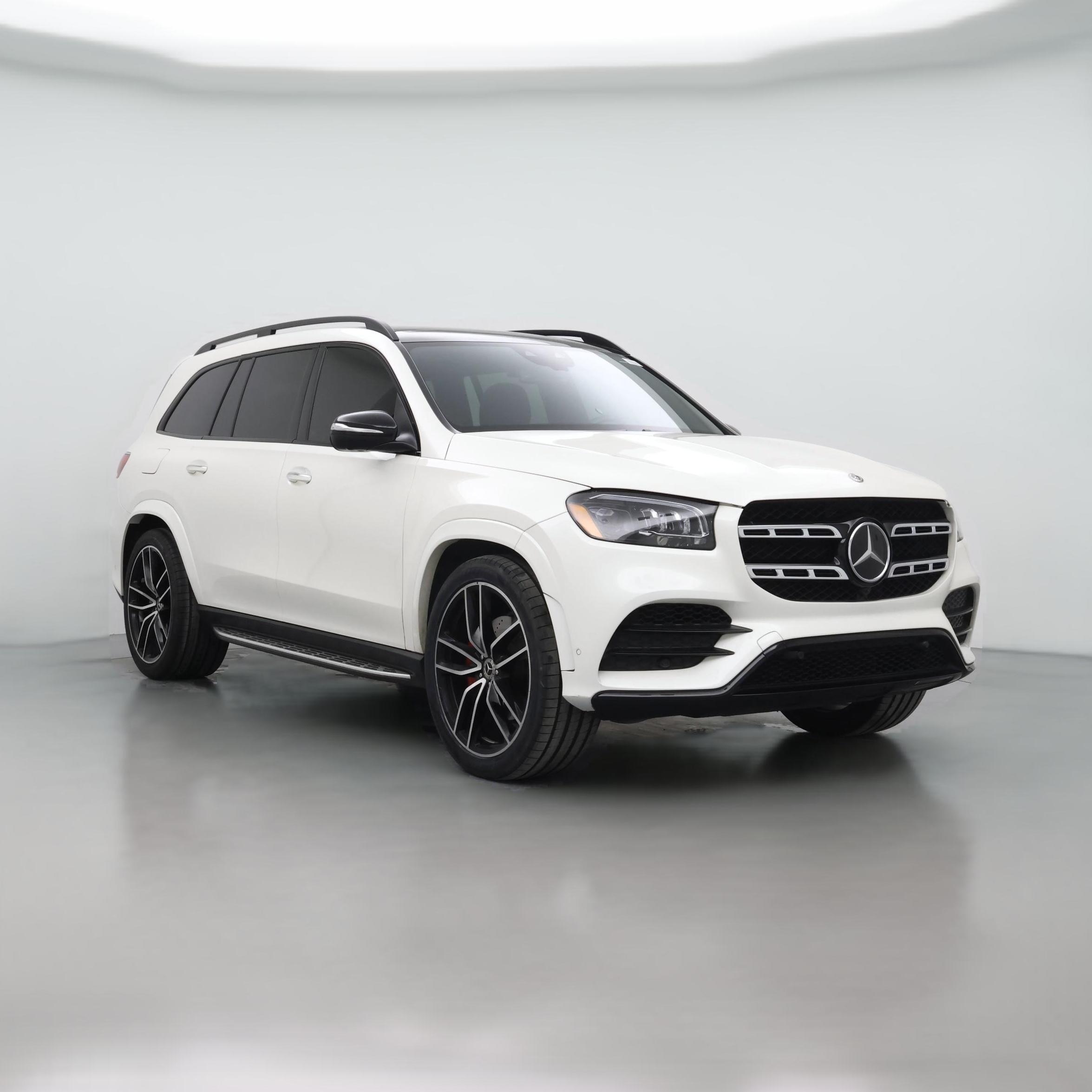 Thumbnail: 2021 Mercedes-Benz GLS - 1