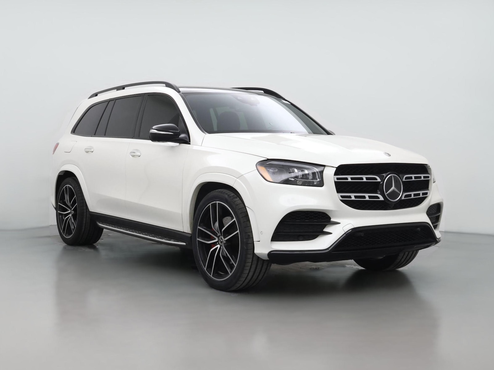 2021 Mercedes-Benz GLS