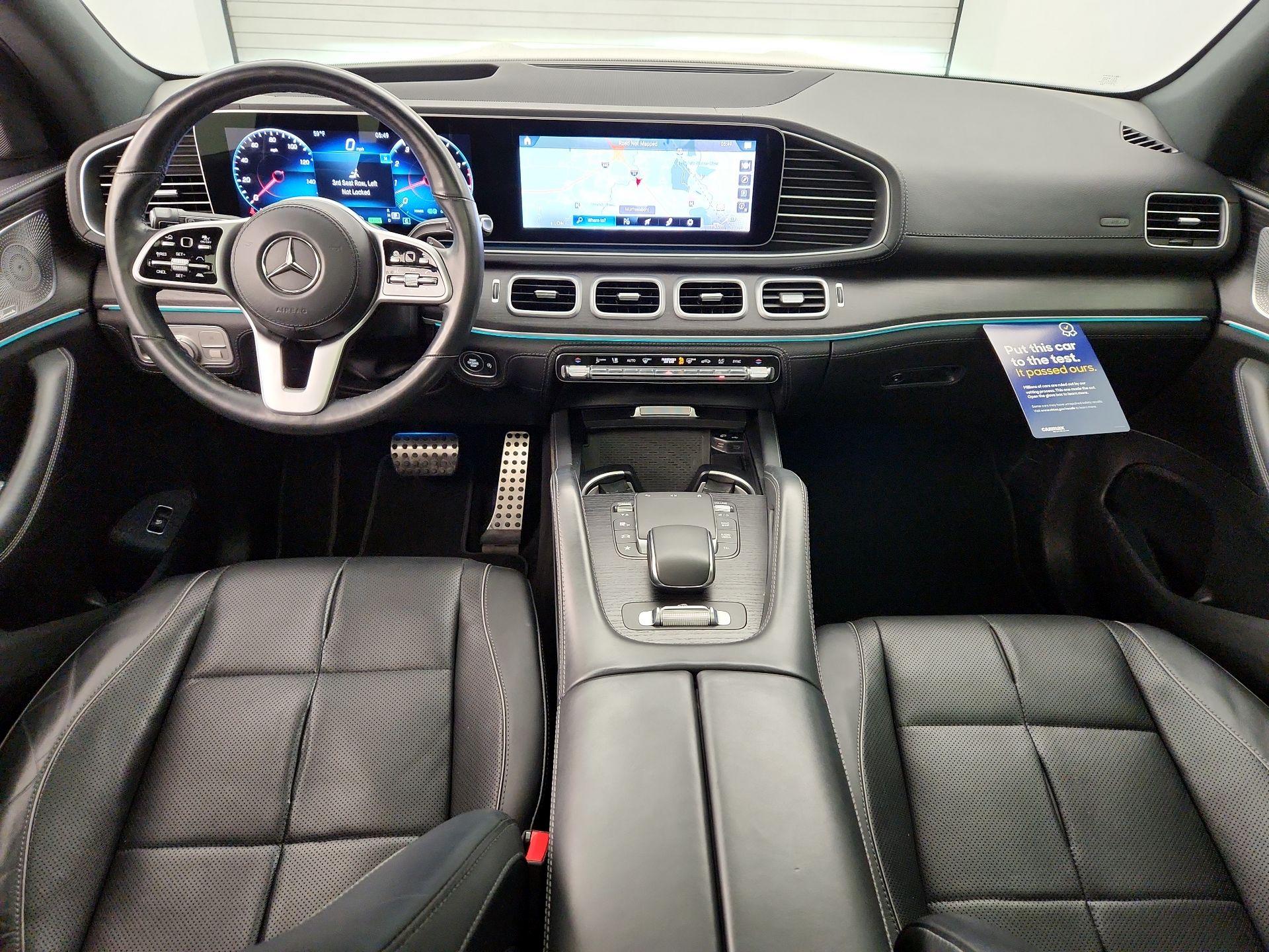 Thumbnail: 2021 Mercedes-Benz GLS - 9