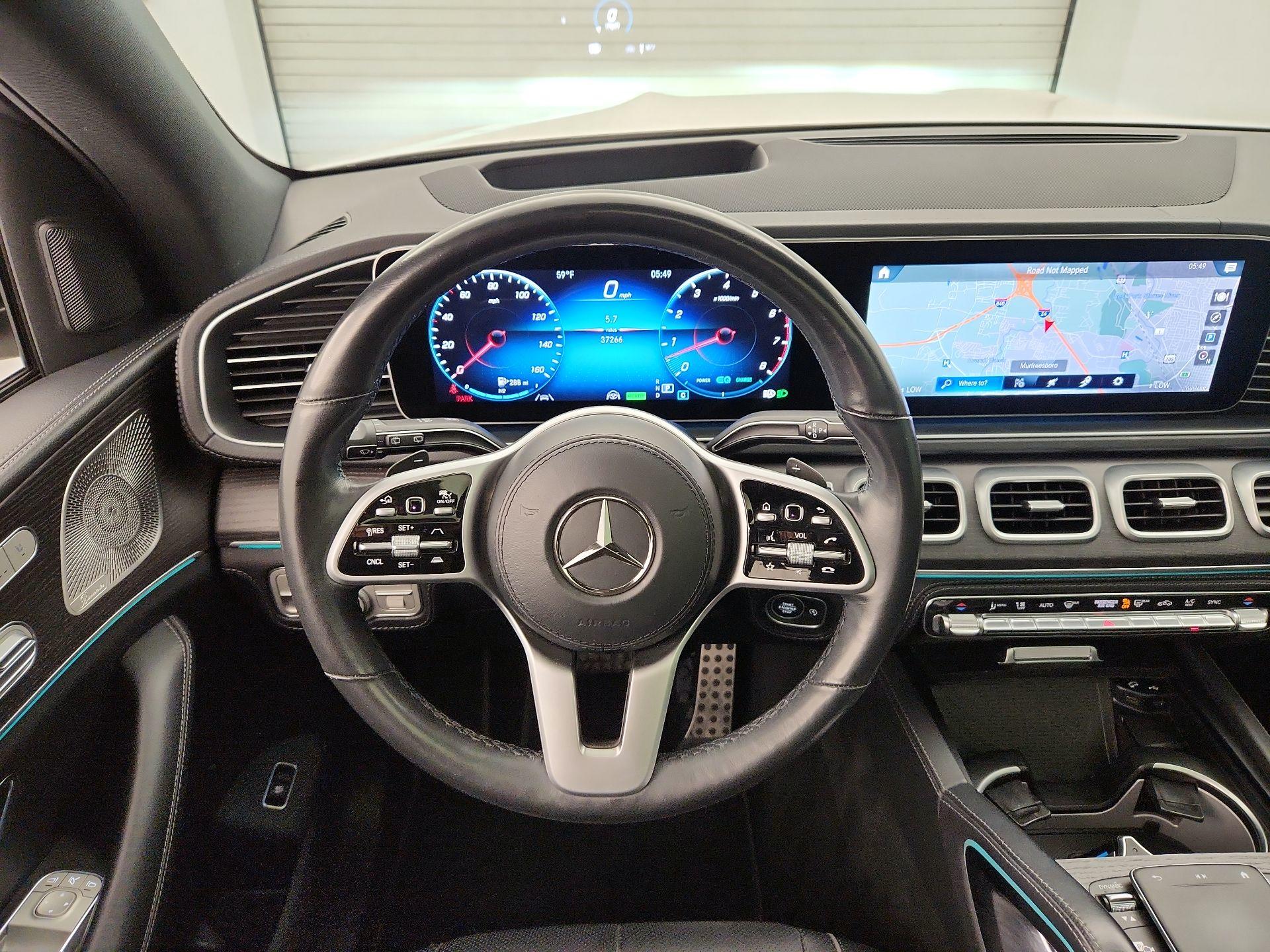 Thumbnail: 2021 Mercedes-Benz GLS - 10