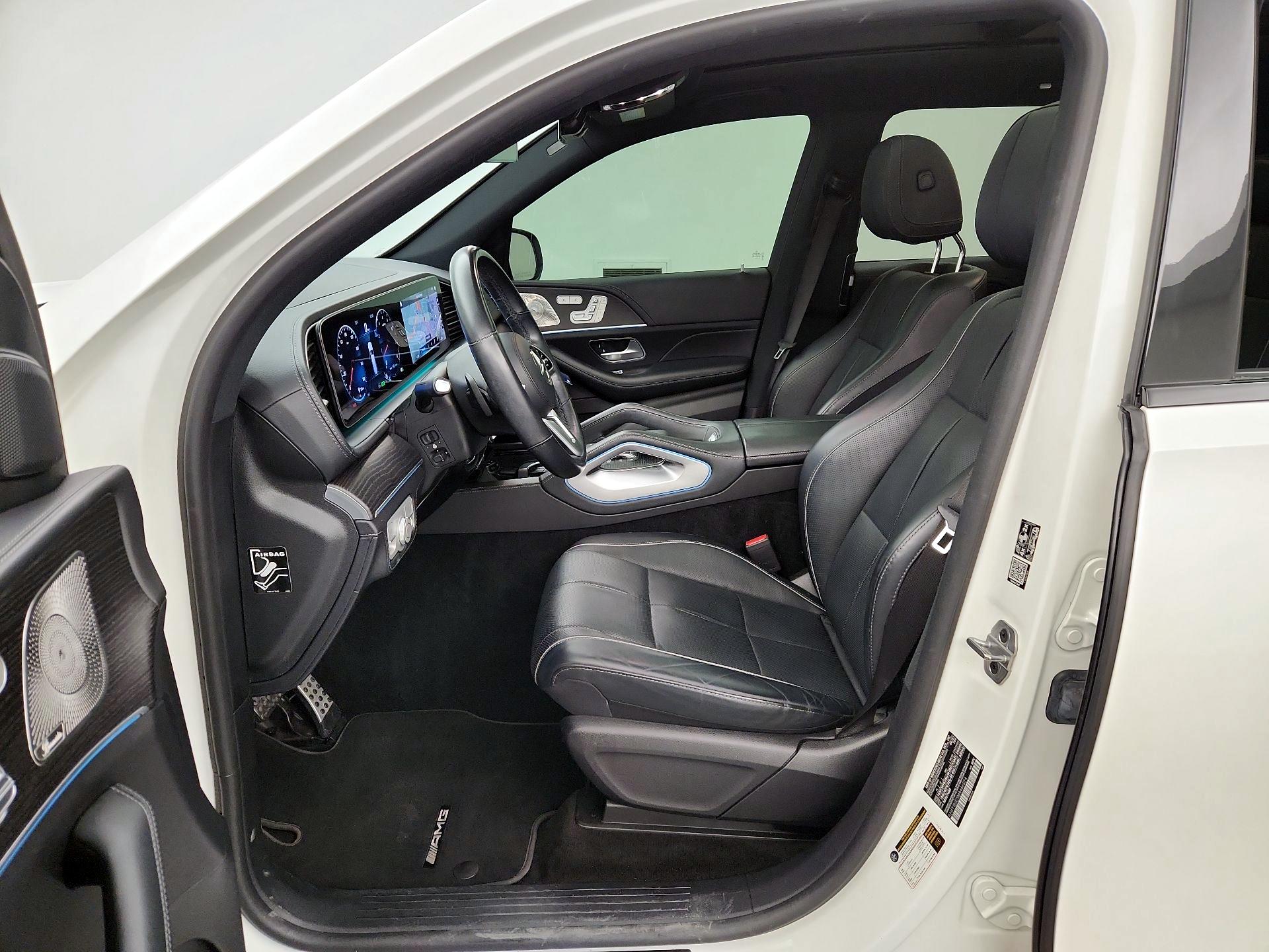 Thumbnail: 2021 Mercedes-Benz GLS - 11