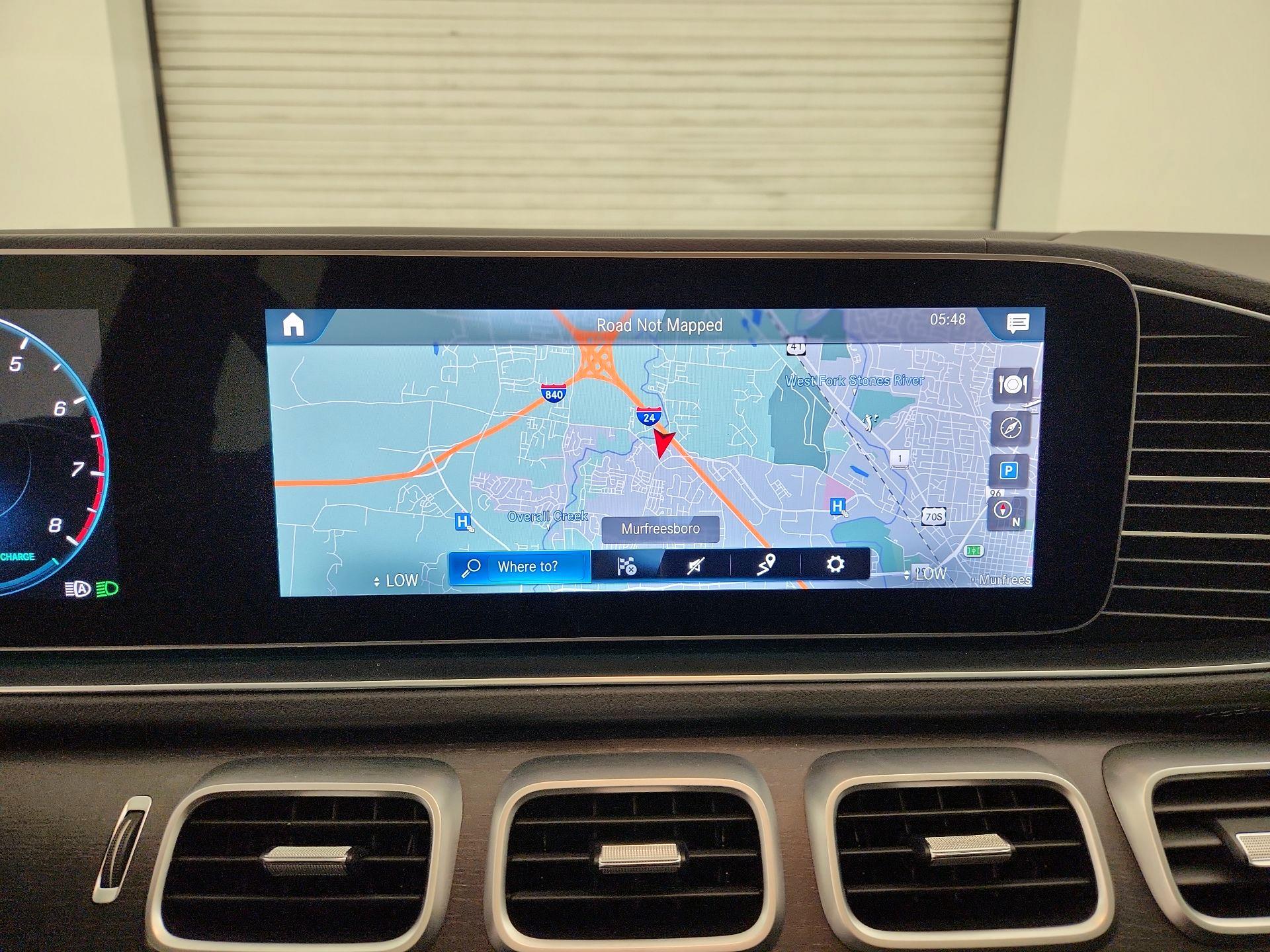 Thumbnail: 2021 Mercedes-Benz GLS - 14