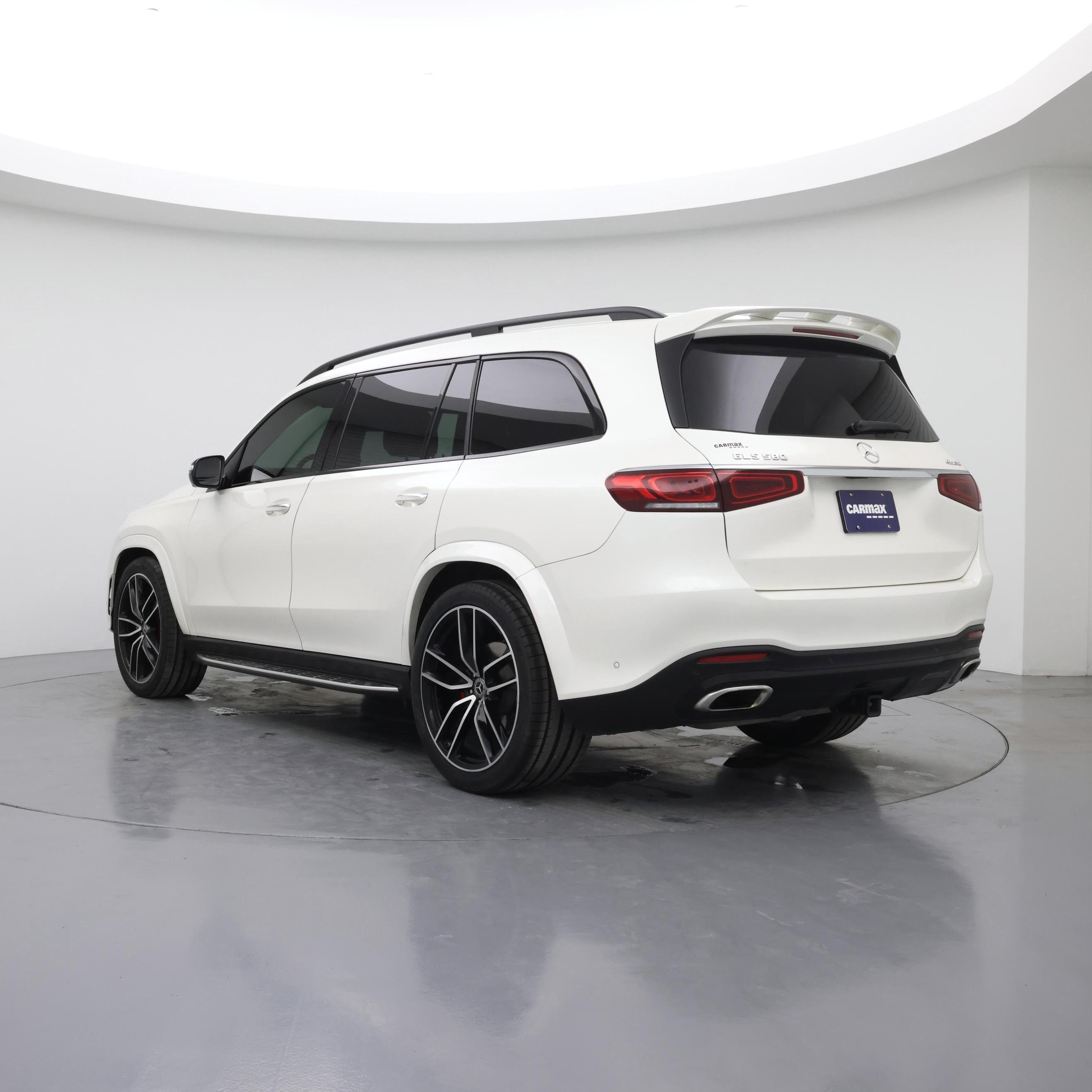 Thumbnail: 2021 Mercedes-Benz GLS - 2