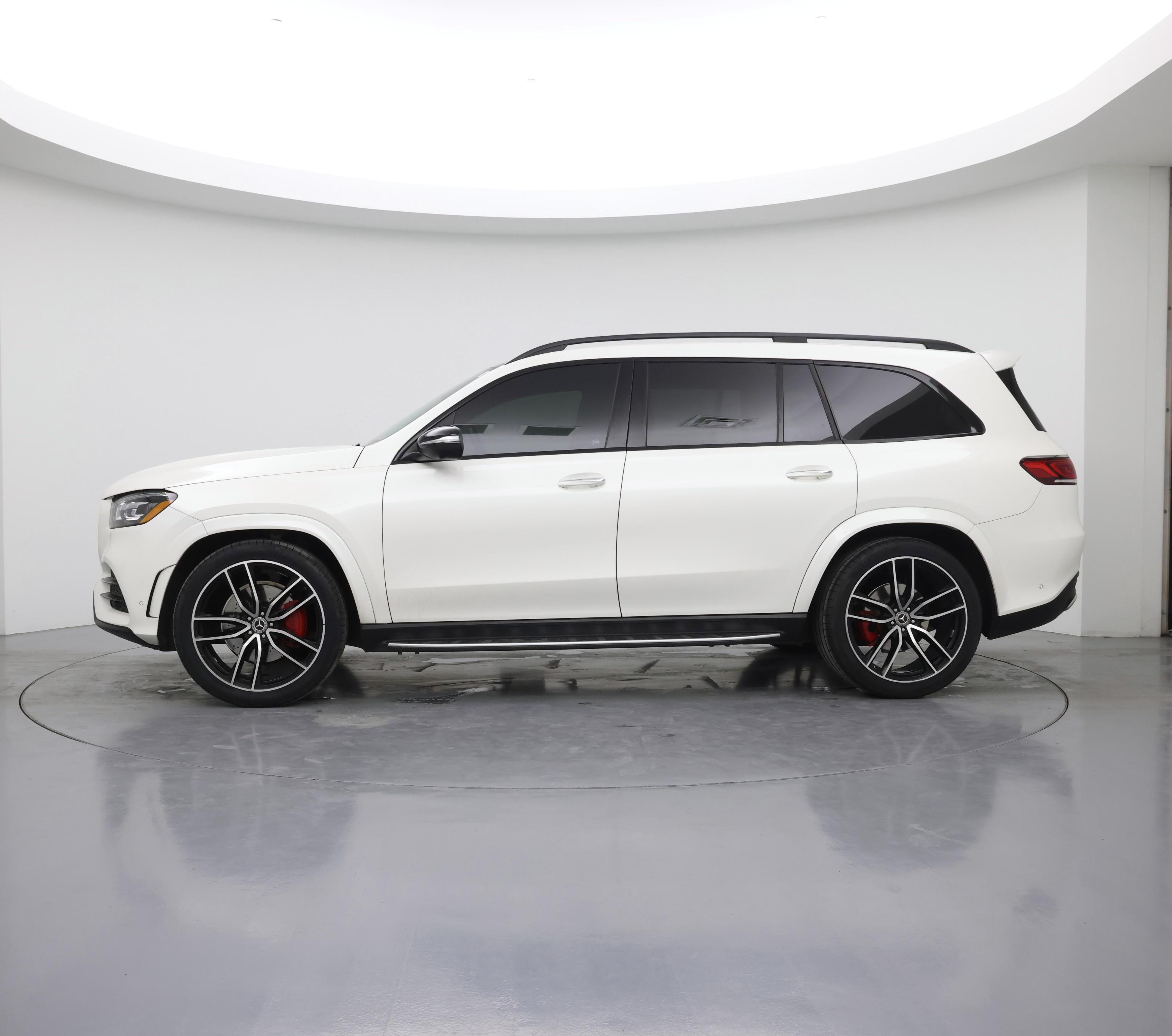 Thumbnail: 2021 Mercedes-Benz GLS - 3